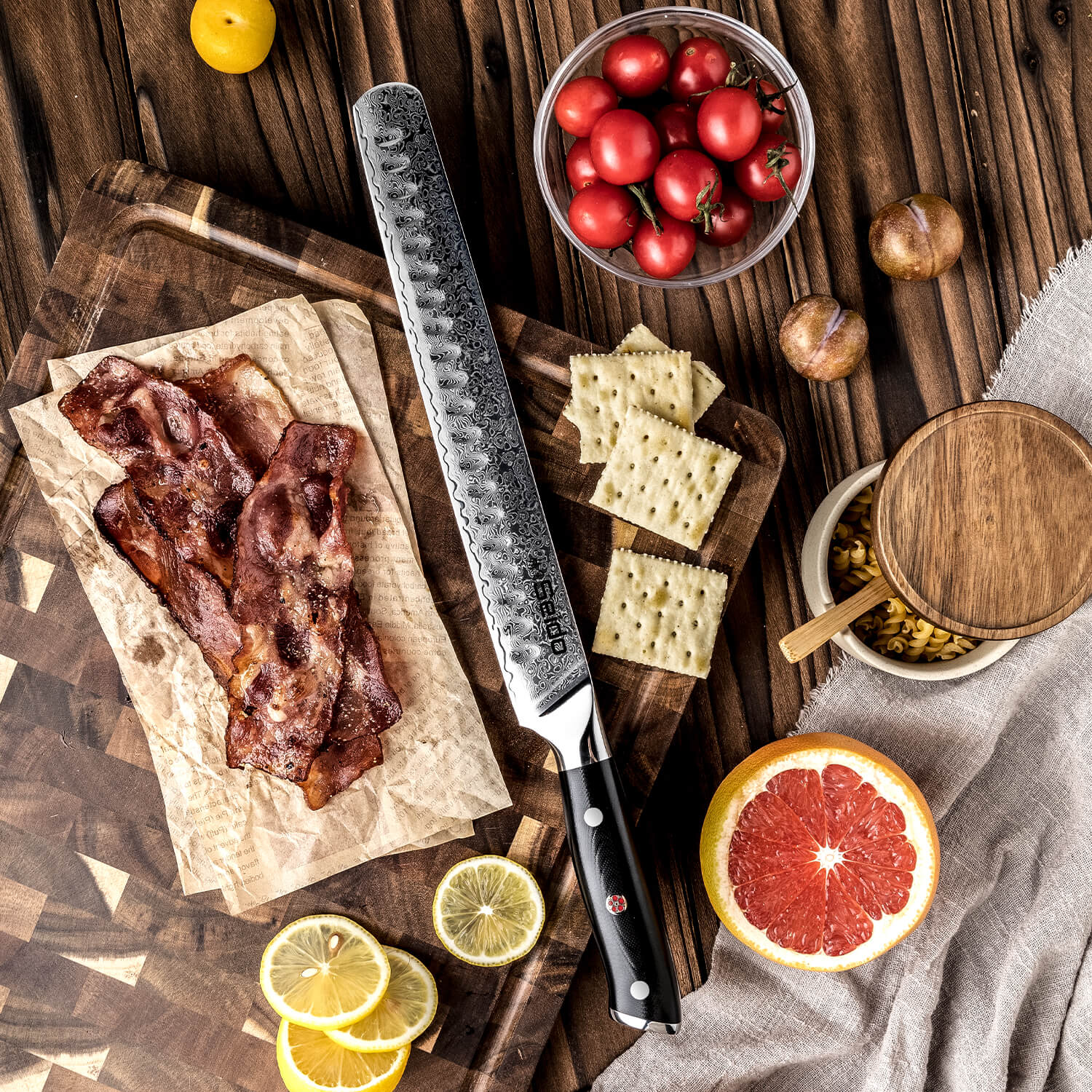 Shujin 10" Slicing Knife