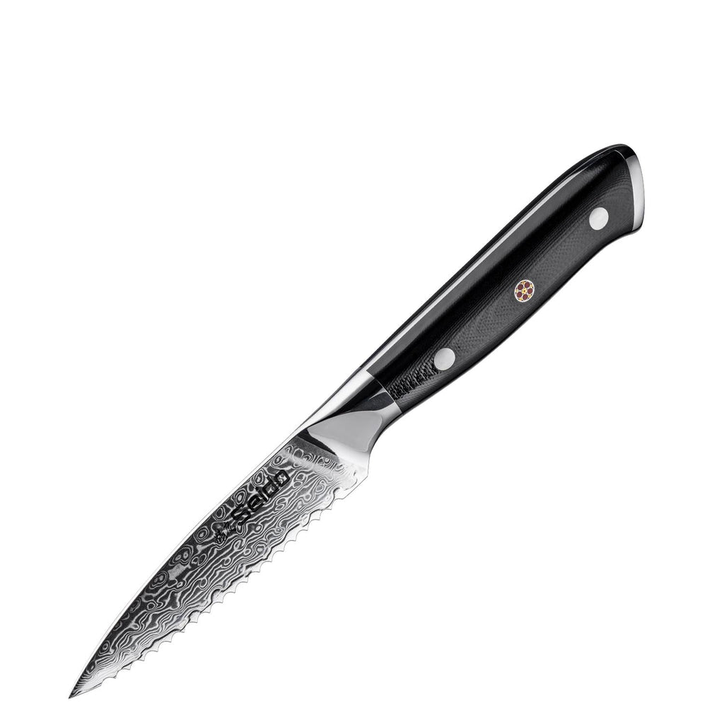 Shujin 3-piece Paring Knife Set
