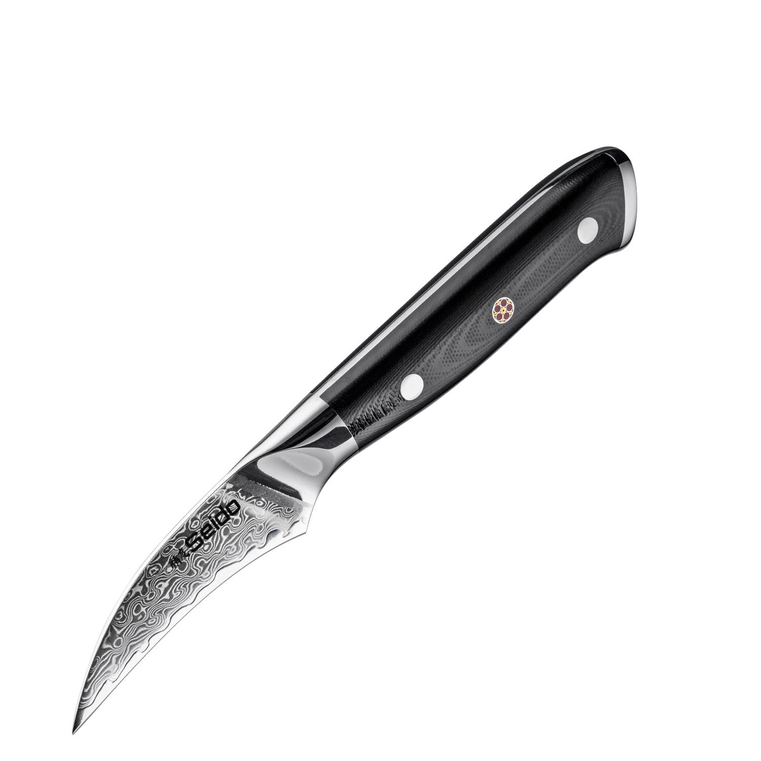 Shujin 3-piece Paring Knife Set