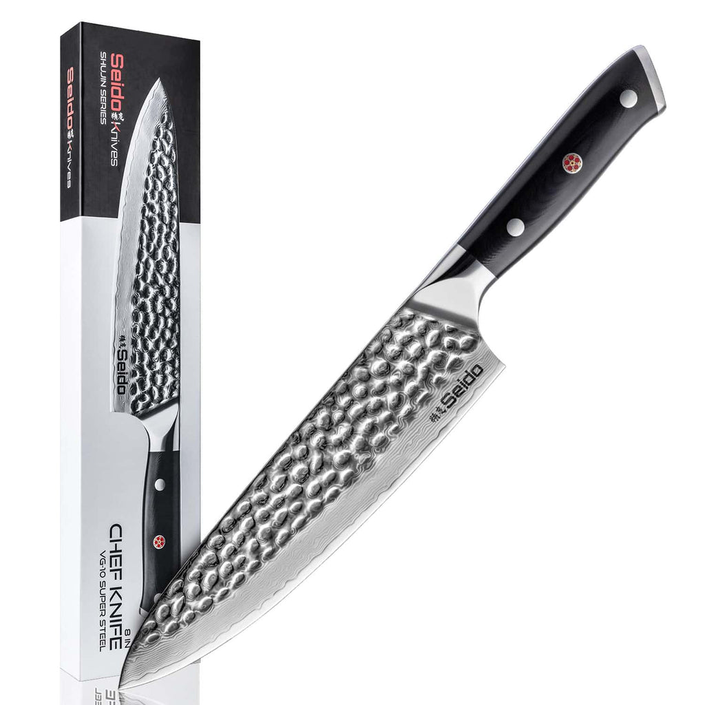 Shujin 8" Chef Knife
