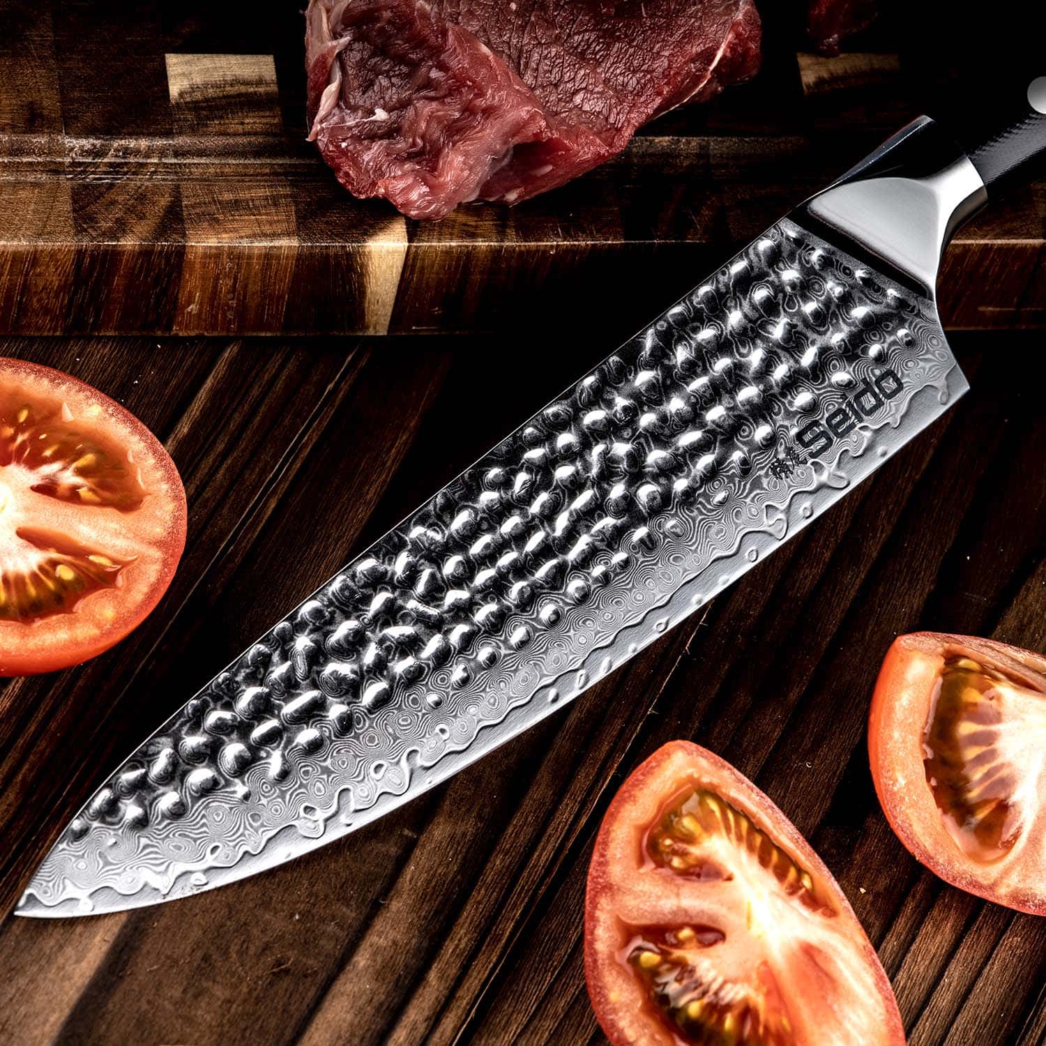Shujin 8" Chef Knife