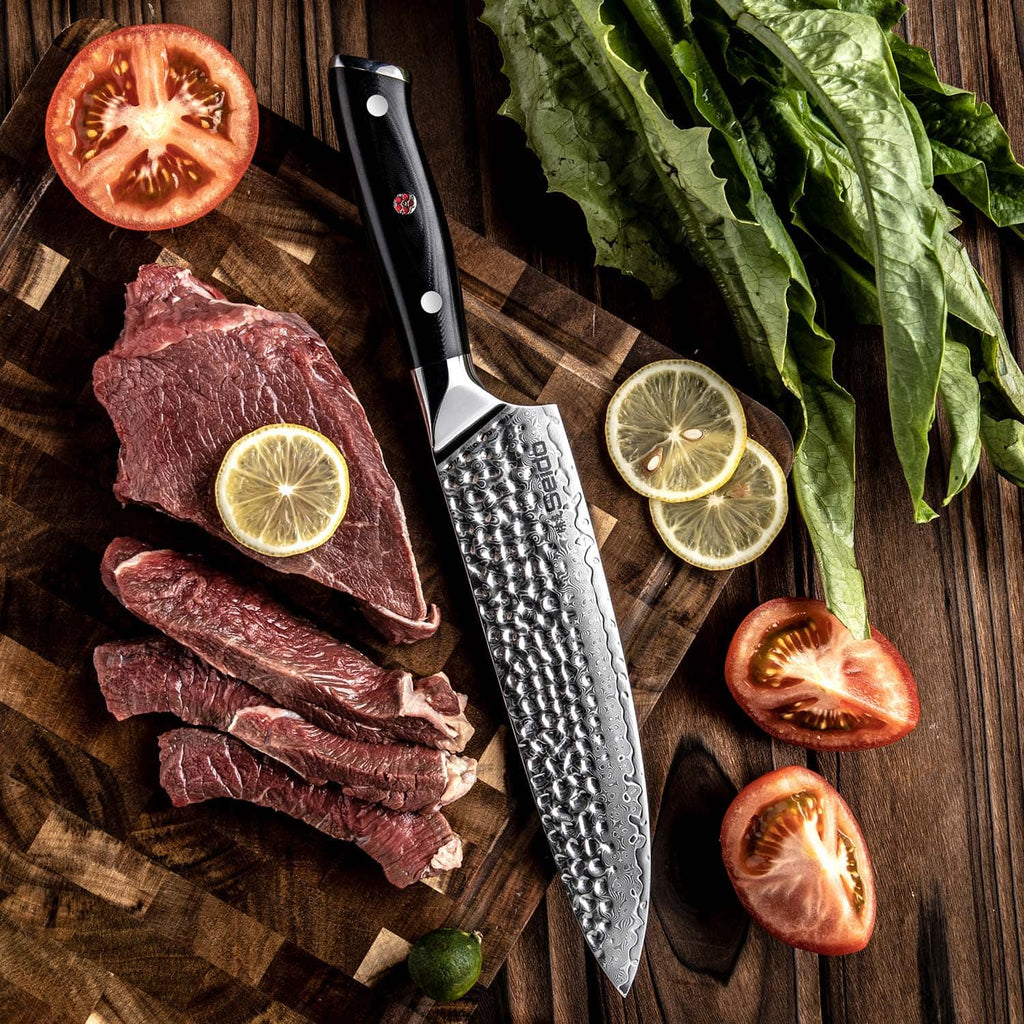 Shujin 8" Chef Knife