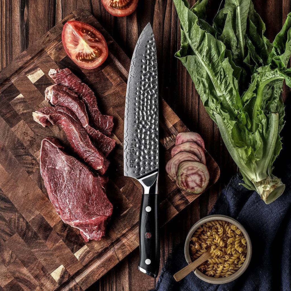 Shujin 8" Chef Knife