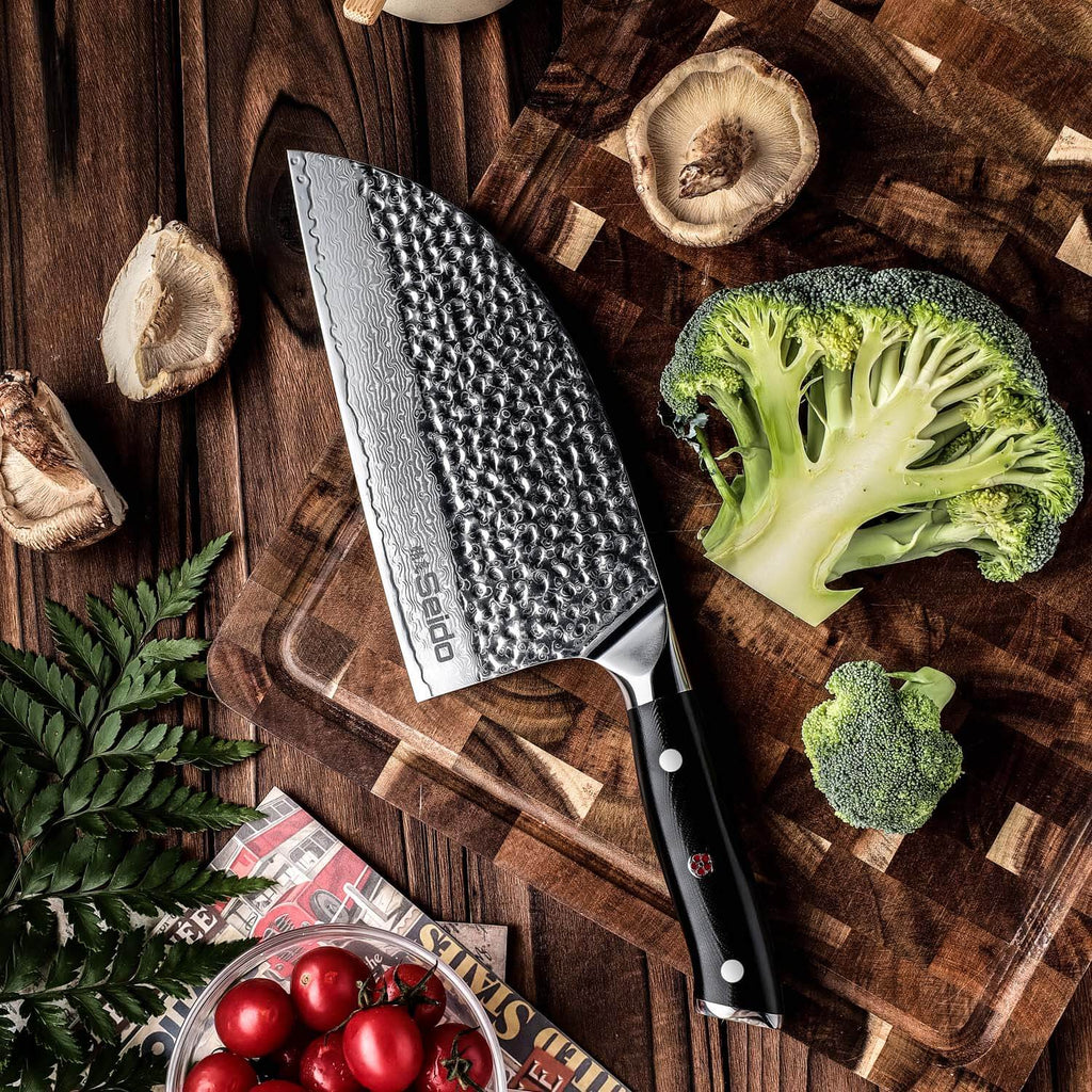 Shujin 7.5" Cleaver Knife