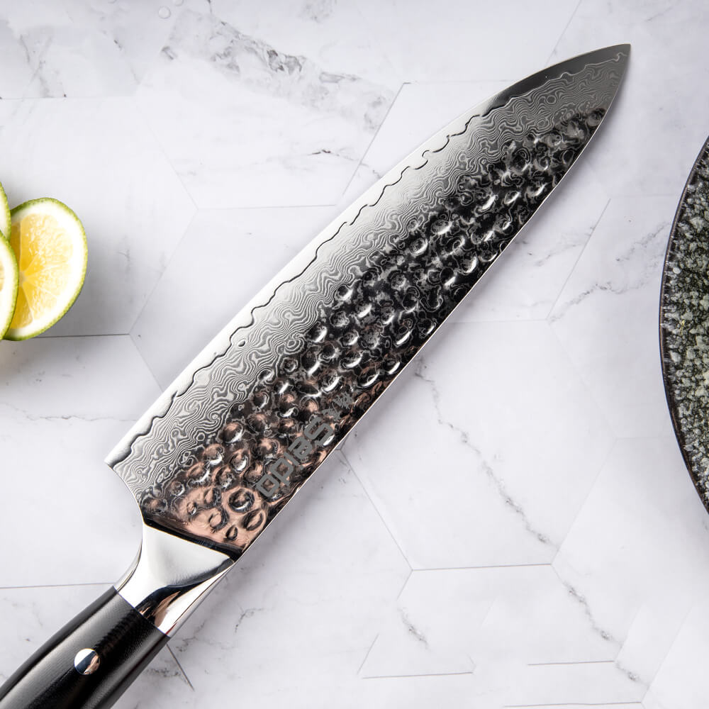 Shujin 8" Chef Knife