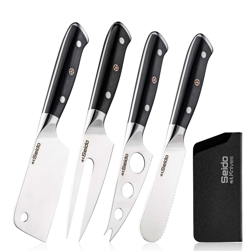 Shujin Charcuterie & Cheese Knife Set