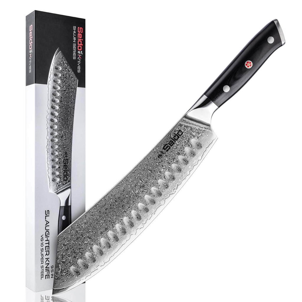 Shujin 9.5" Slaughter Knife