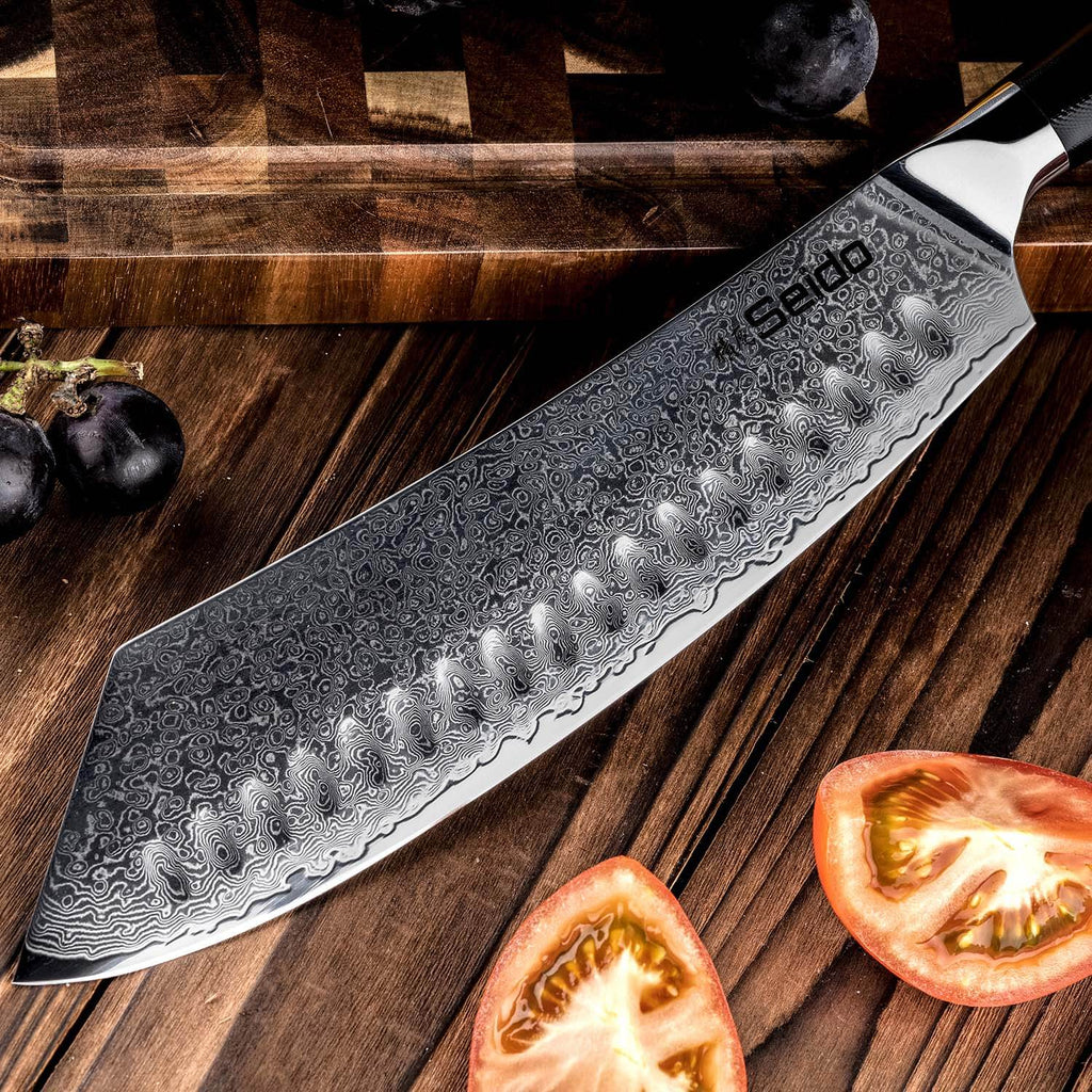 Shujin 9.5" Slaughter Knife