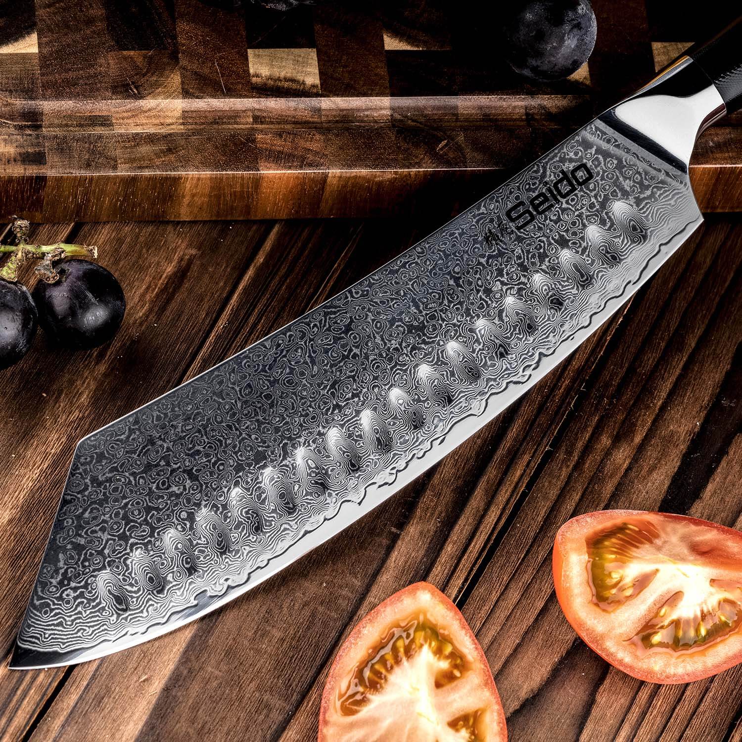 Shujin 9.5" Slaughter Knife