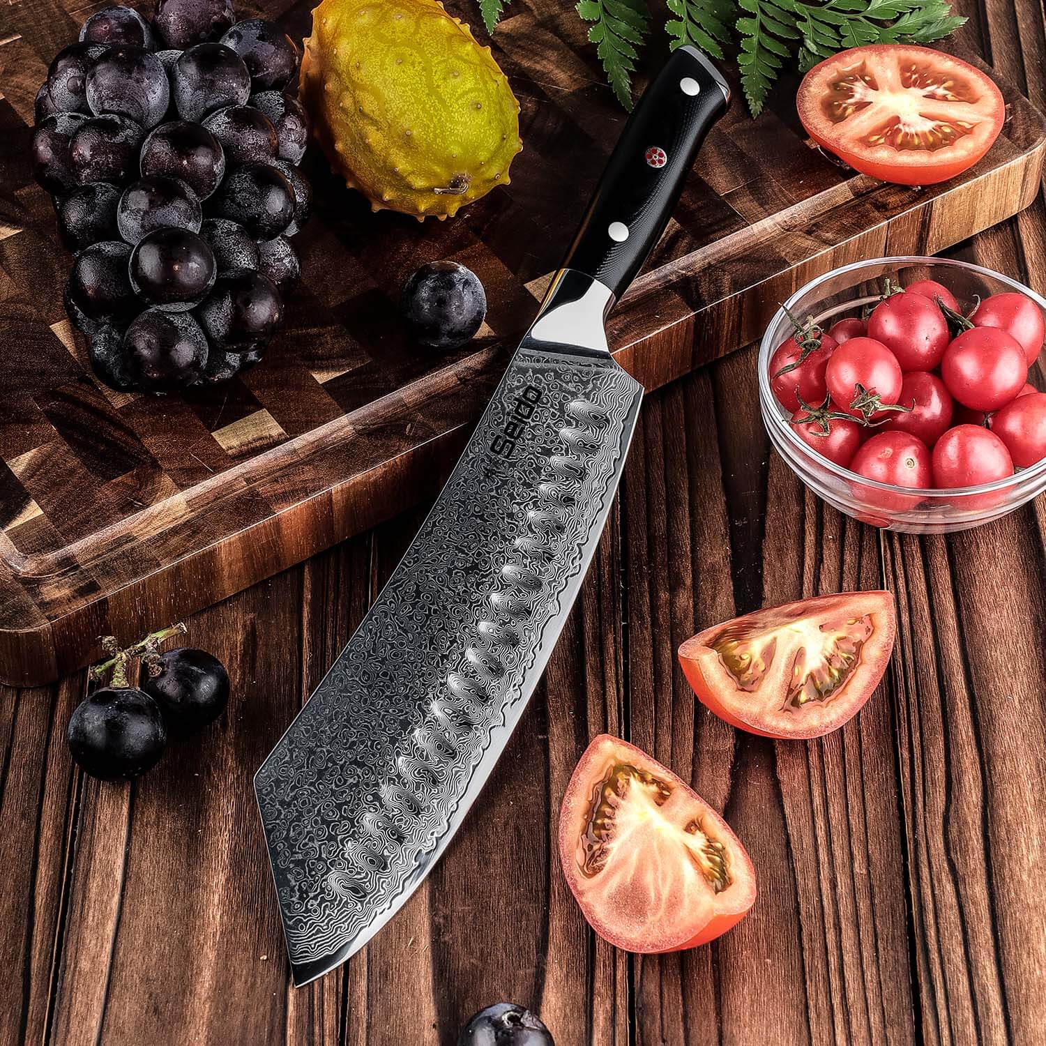 Shujin 9.5" Slaughter Knife