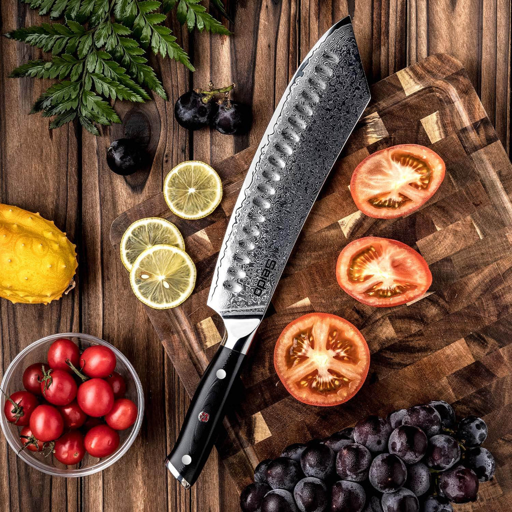 Shujin 9.5" Slaughter Knife