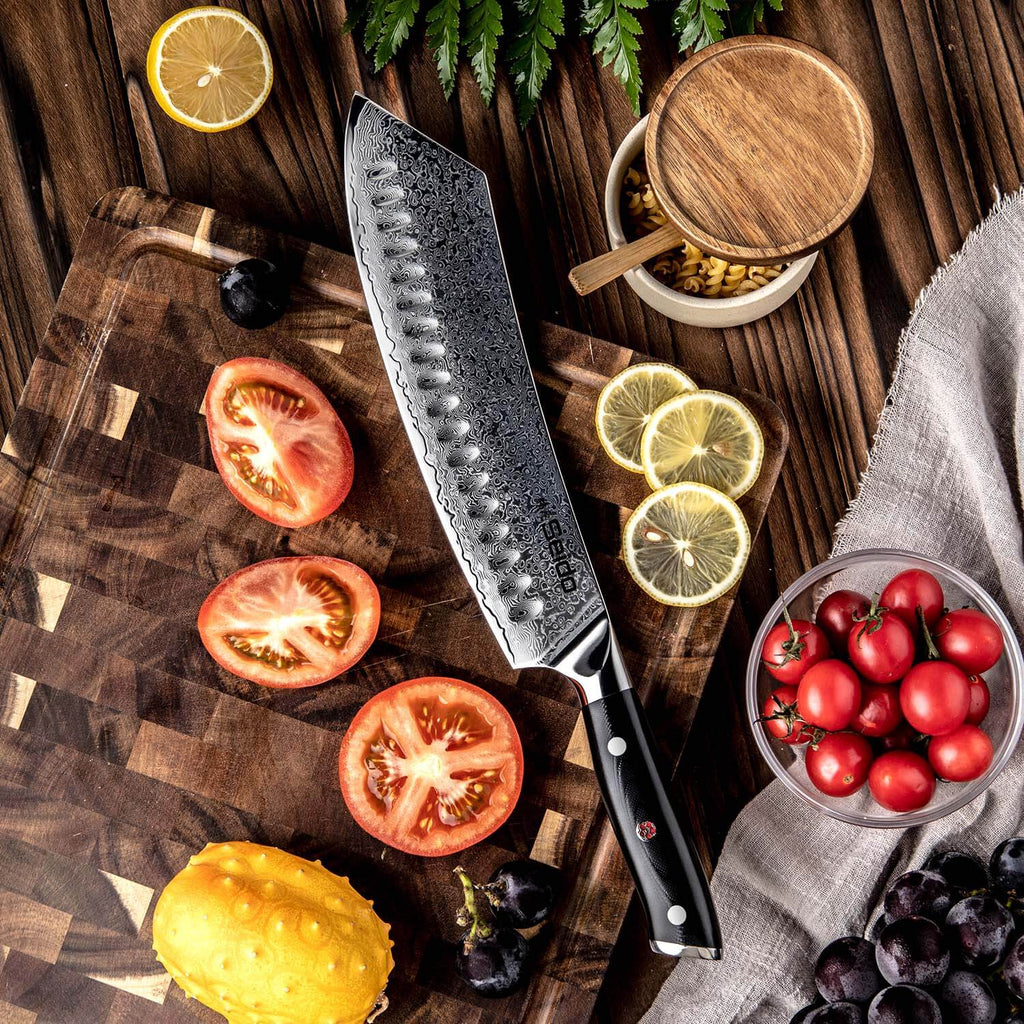 Shujin 9.5" Slaughter Knife