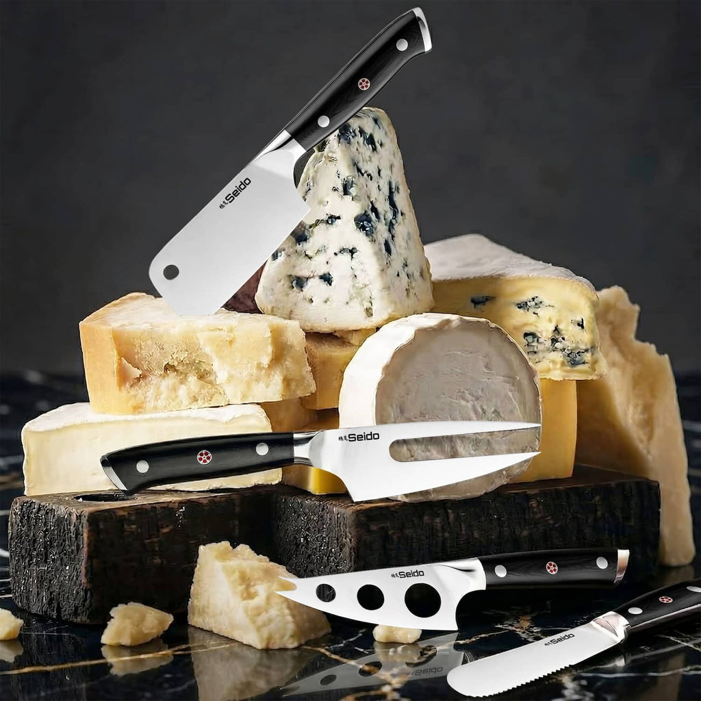 Shujin Charcuterie & Cheese Knife Set