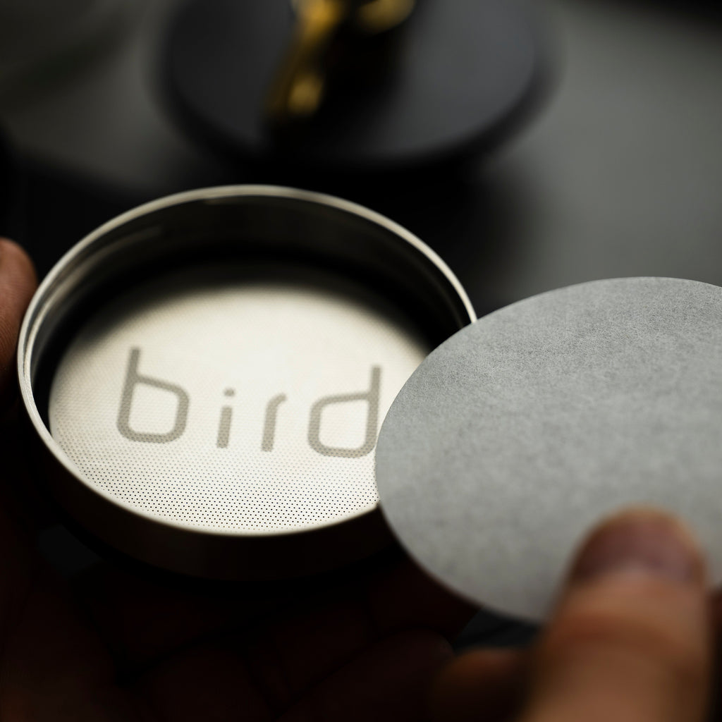 WW X Sibarist BIRD Paper Filters