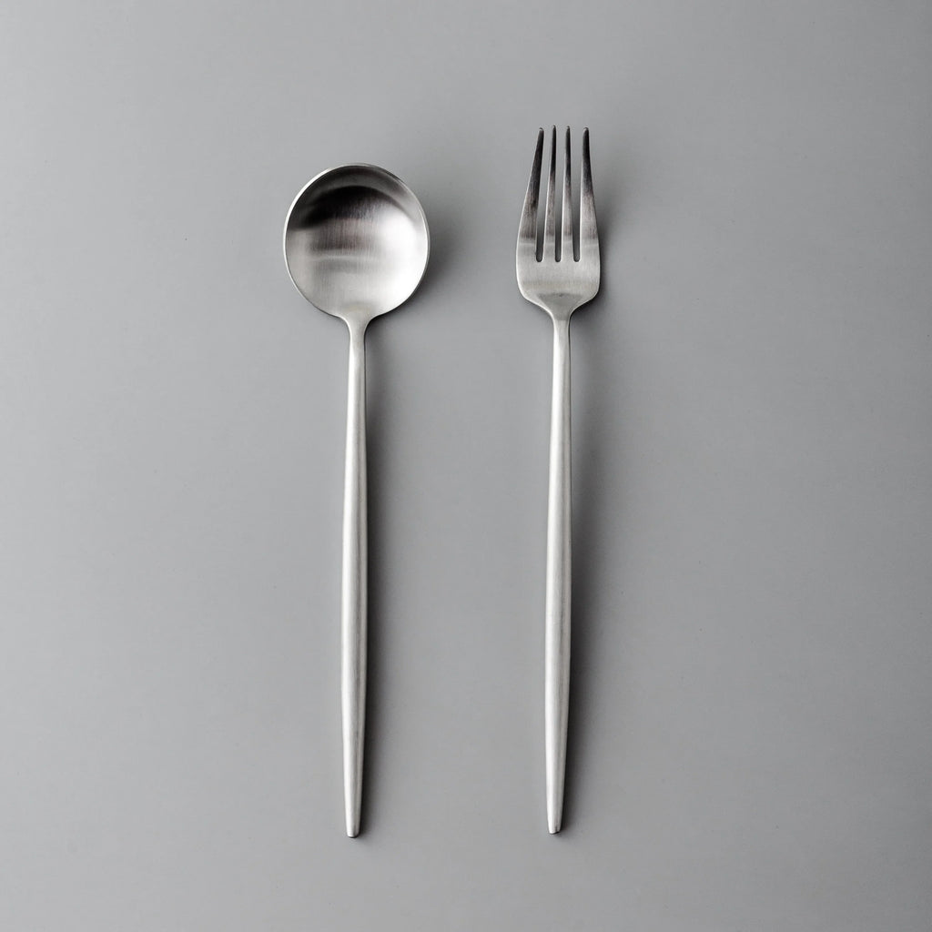 Gilded Serving Utensils & Salad Servers