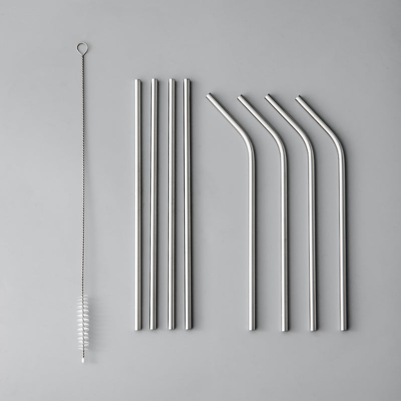 Straw Gift Set
