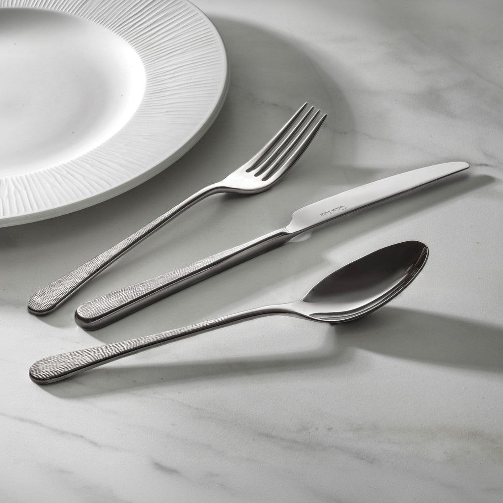 Skye Bright Round Bowl Soup Spoon