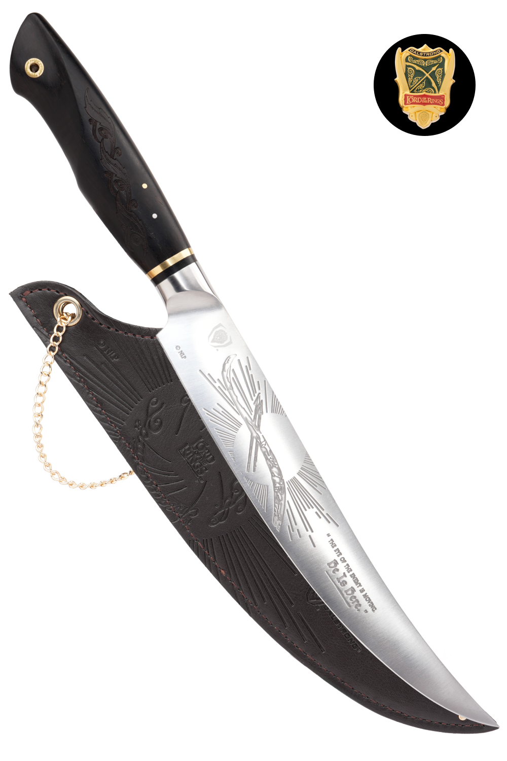 Carving Slicer Knife 9" | The Lord of the Rings™ Edition | Dalstrong ©