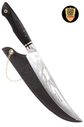 Carving Slicer Knife 9" | The Lord of the Rings™ Edition | Dalstrong ©