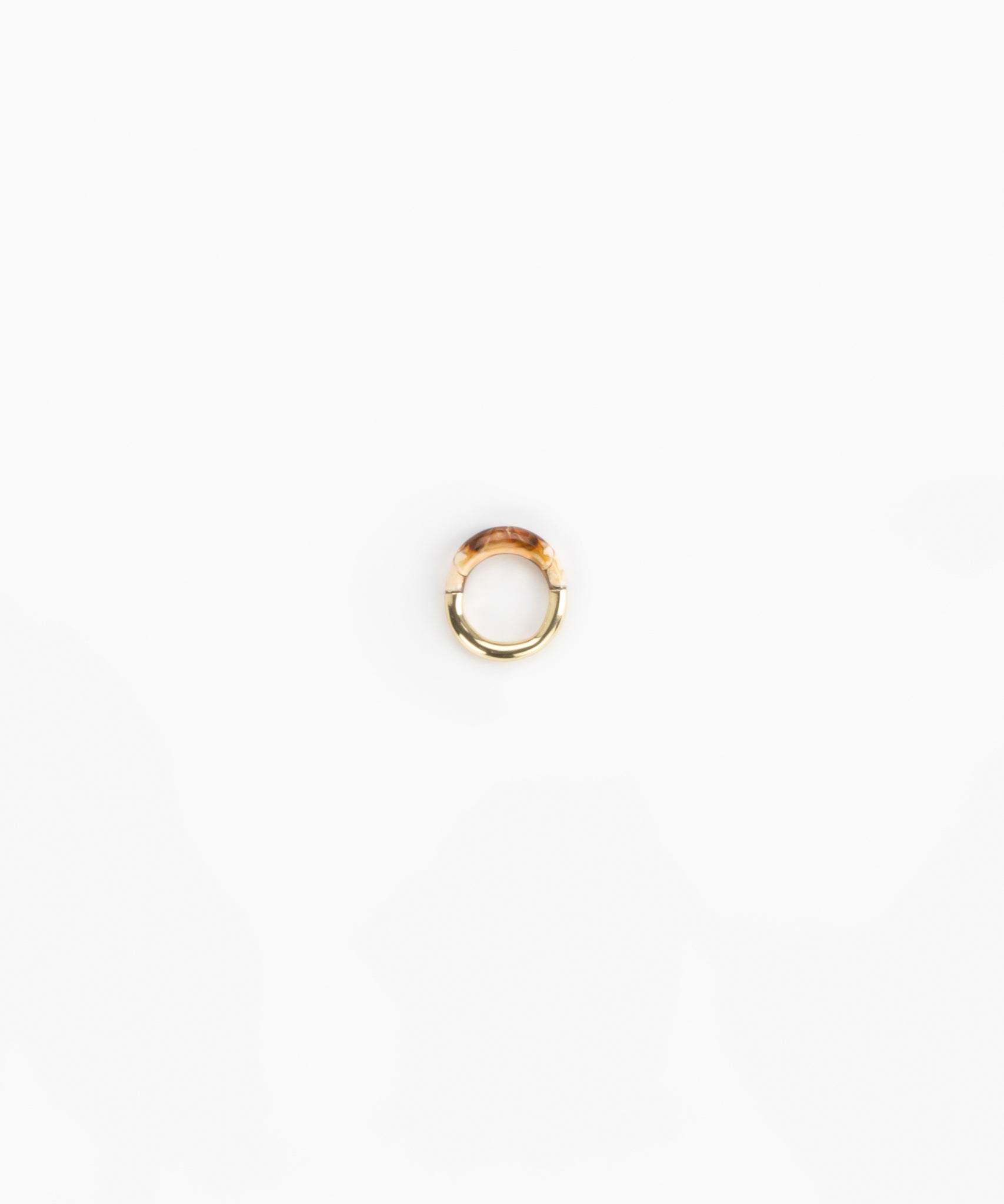 Small Horn Ring