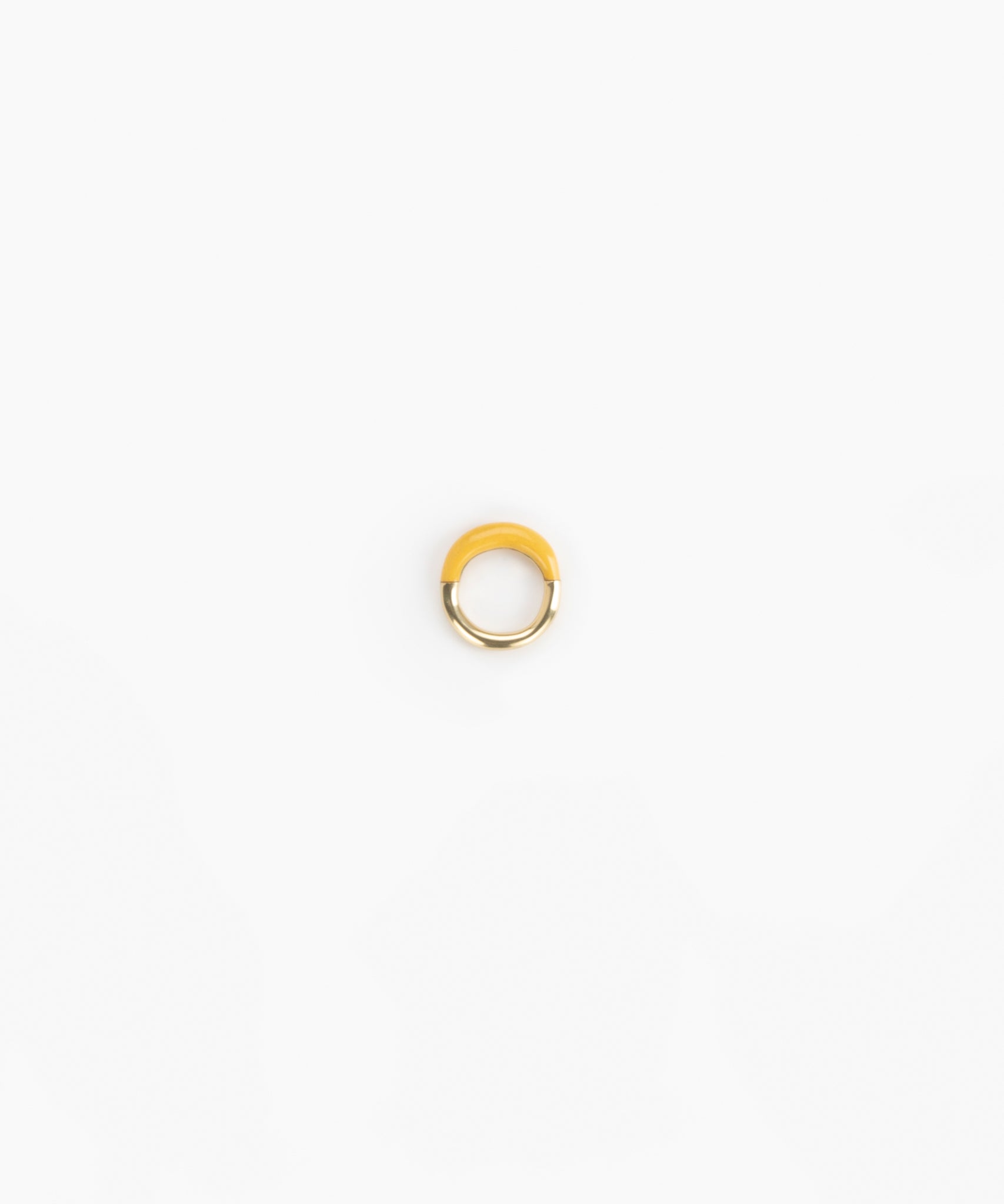 Small Horn Ring