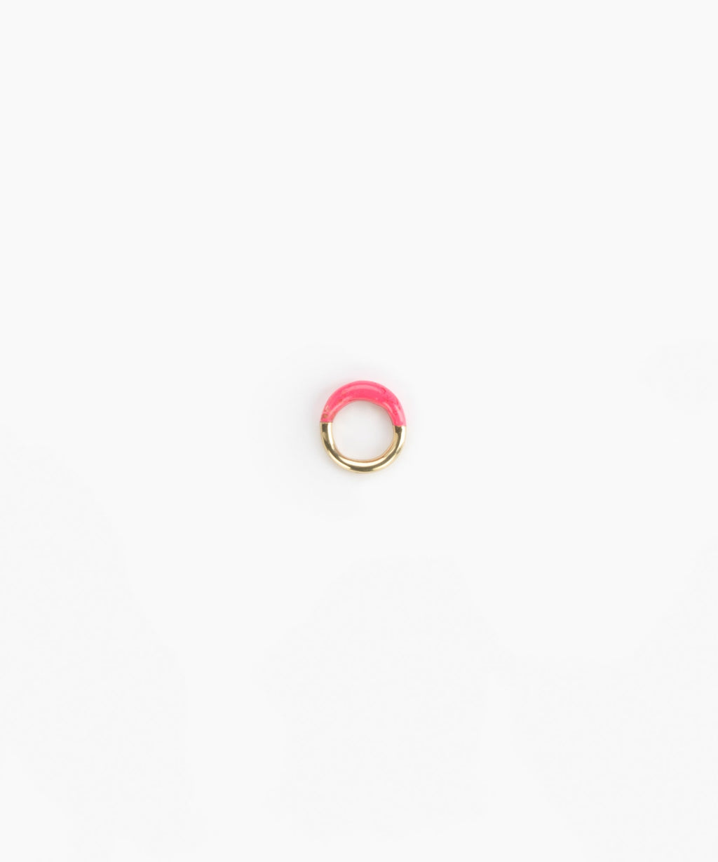 Small Horn Ring