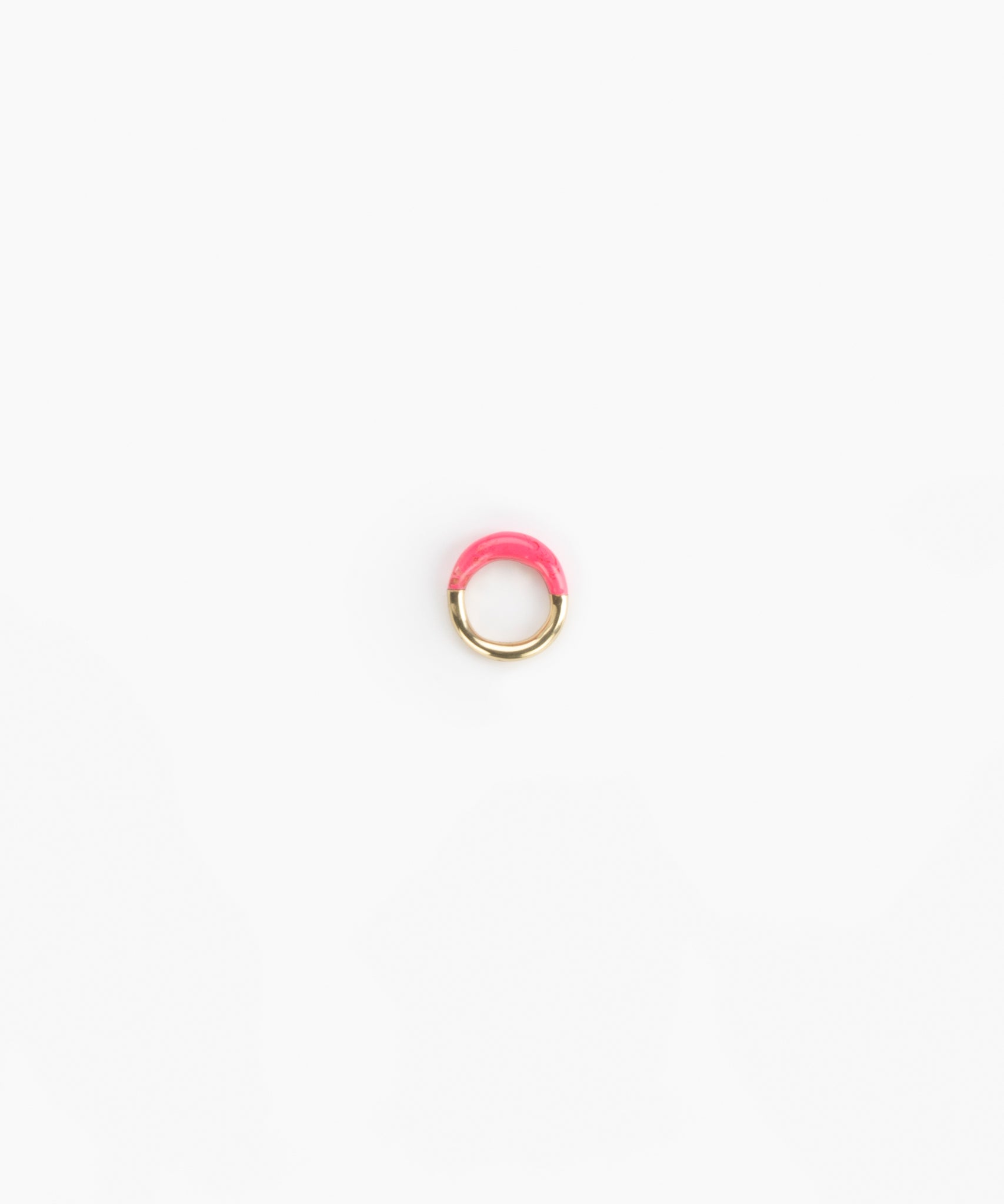 Small Horn Ring