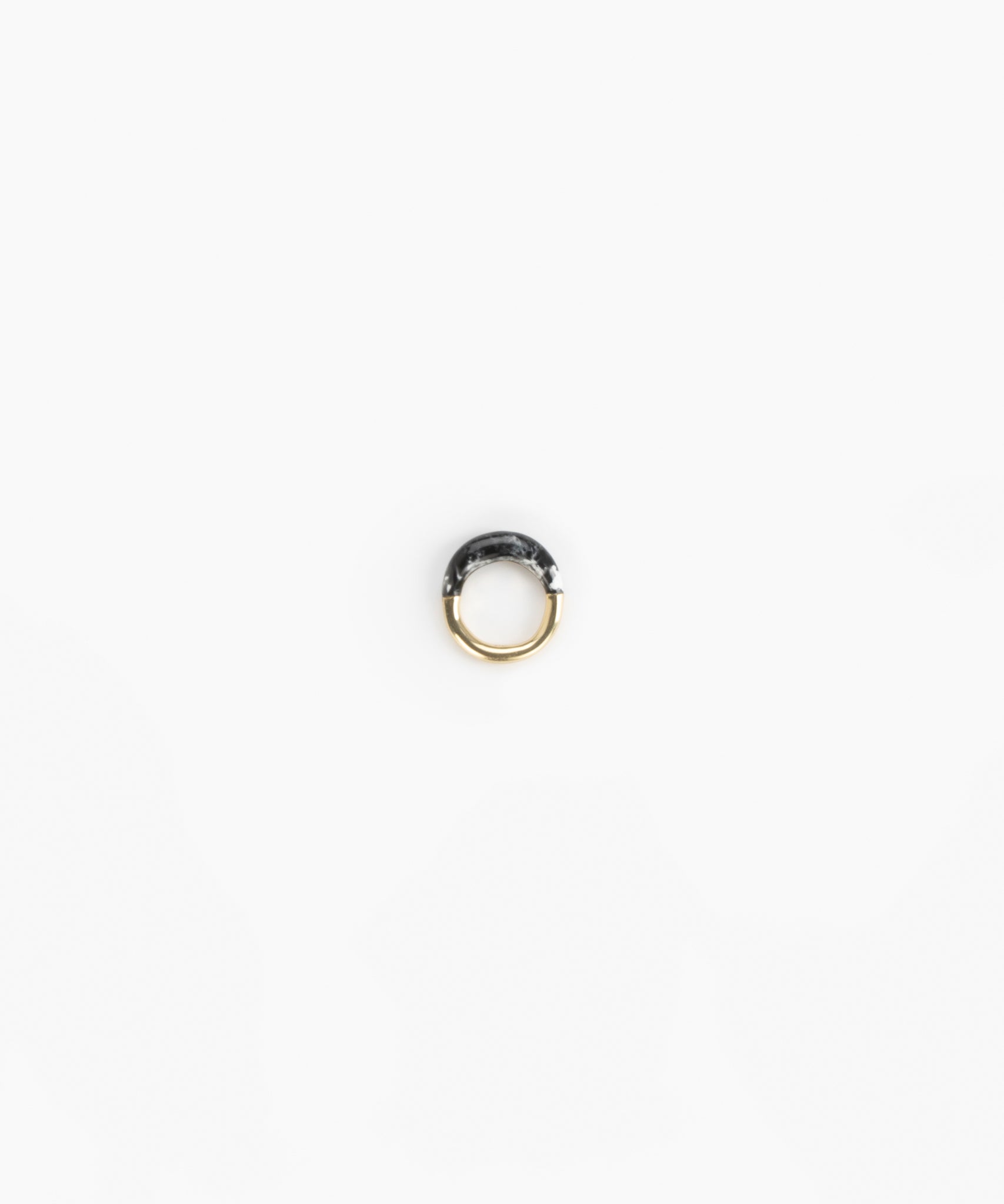 Small Horn Ring