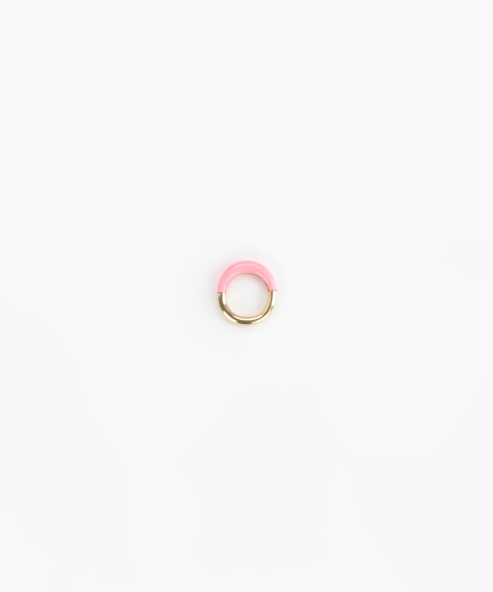 Small Horn Ring