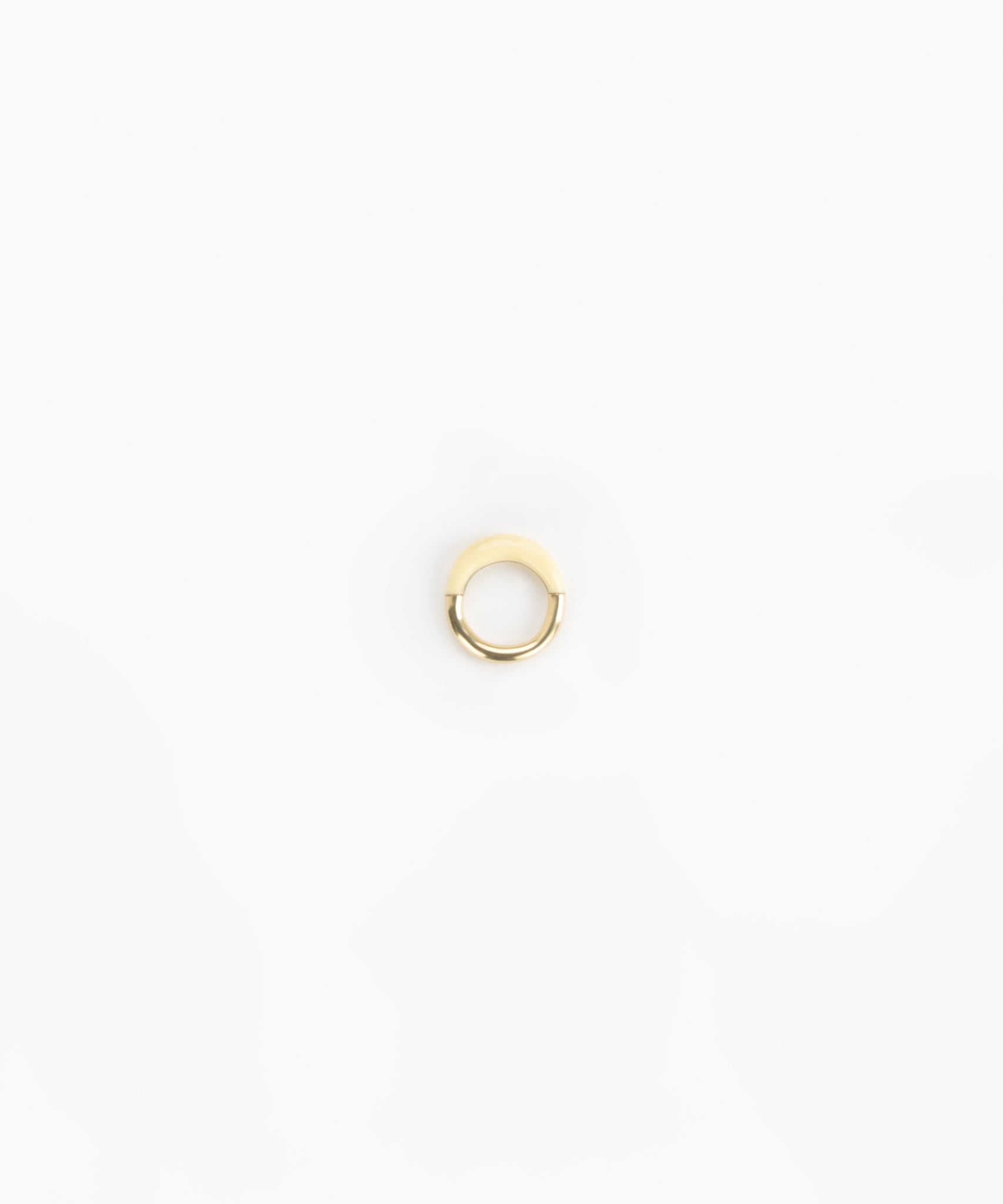 Small Horn Ring