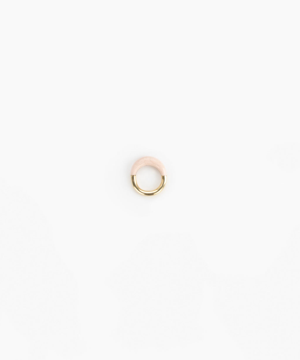 Small Horn Ring