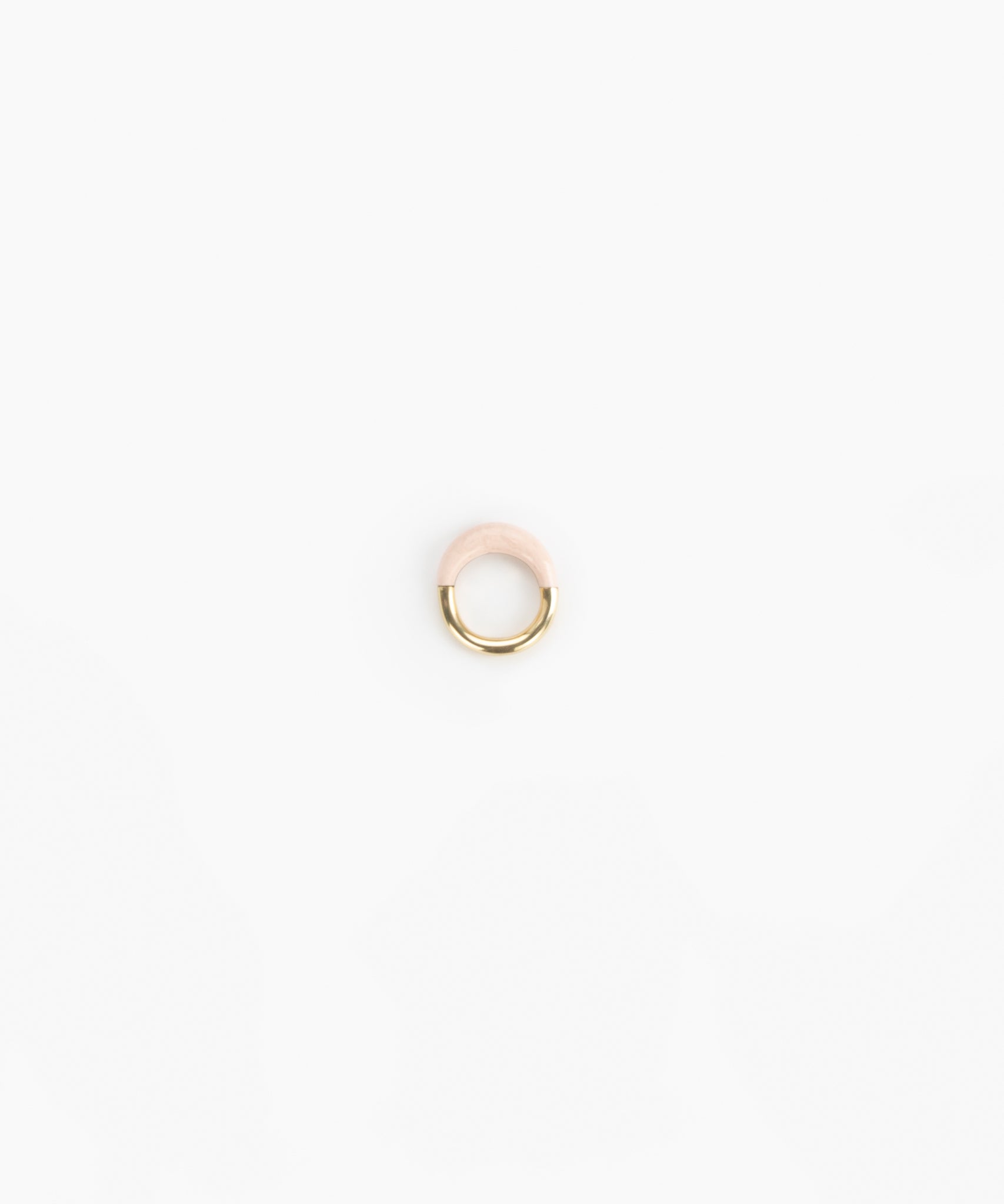 Small Horn Ring