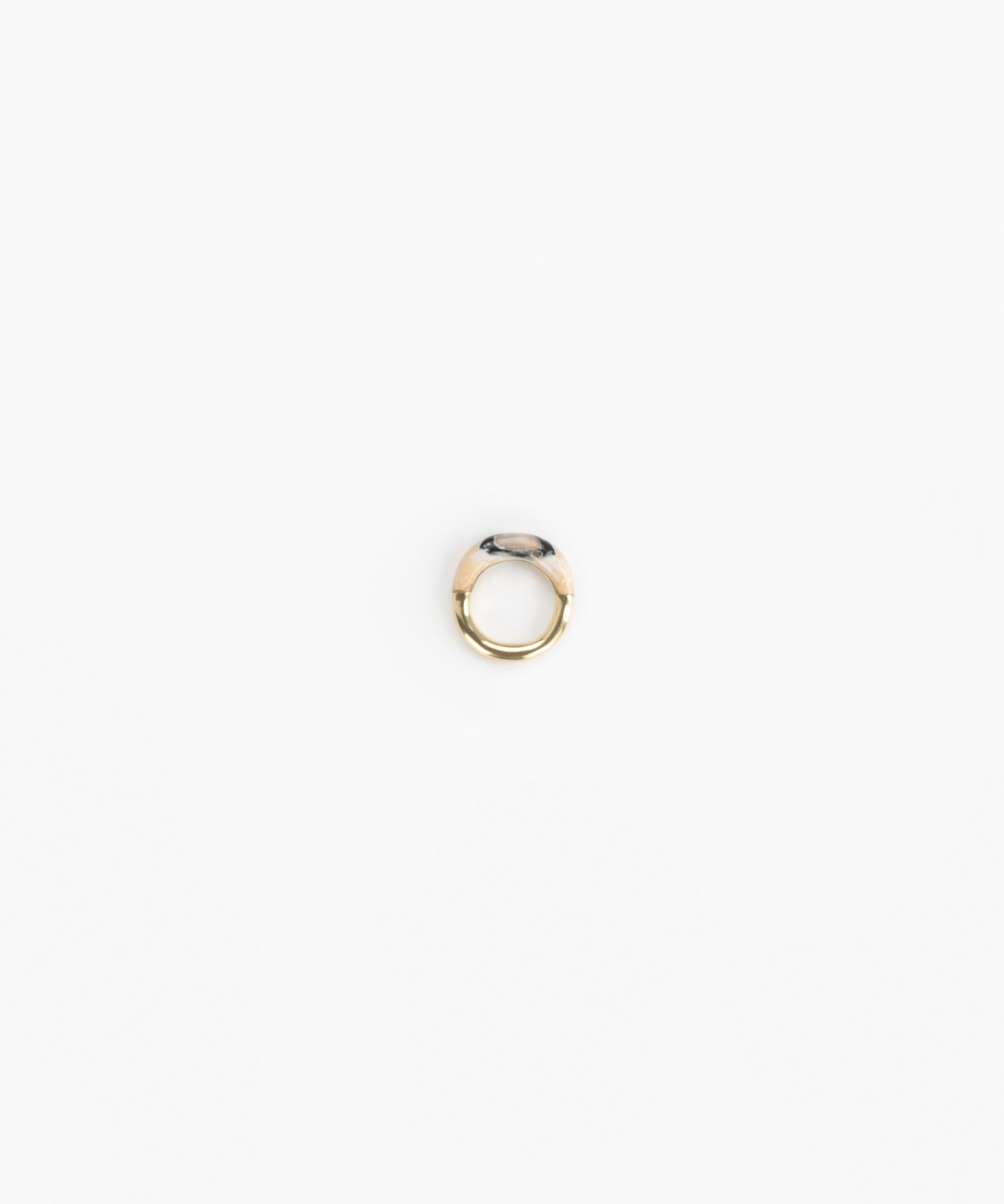 Small Horn Ring