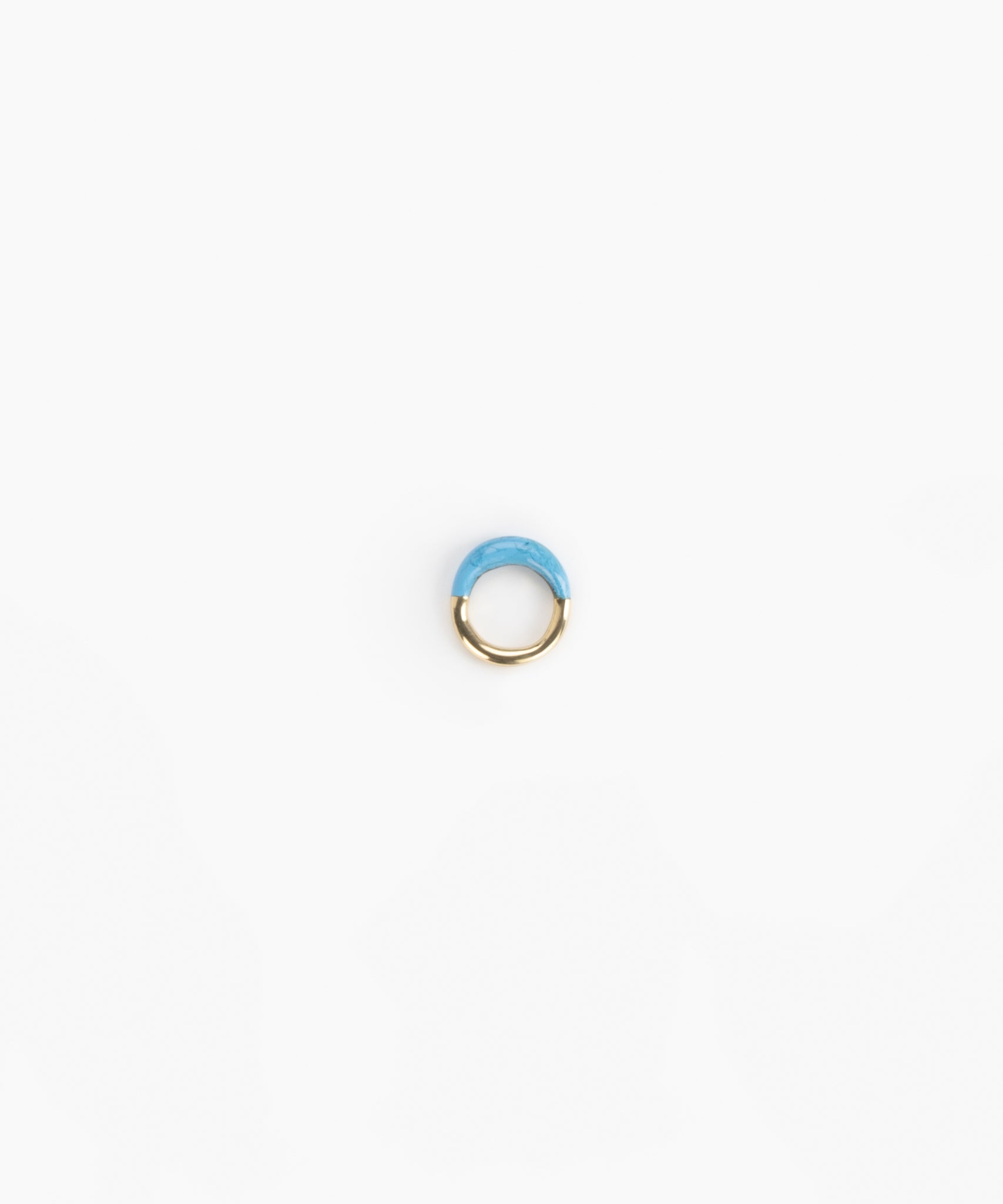 Small Horn Ring