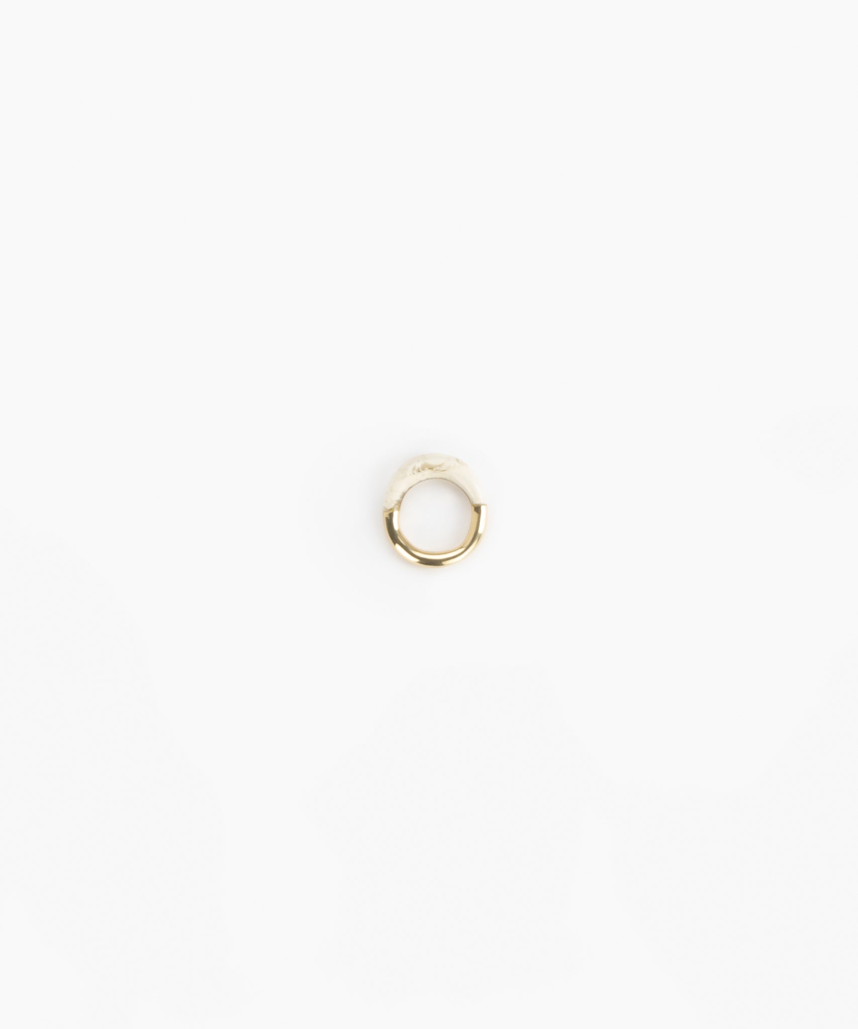 Small Horn Ring