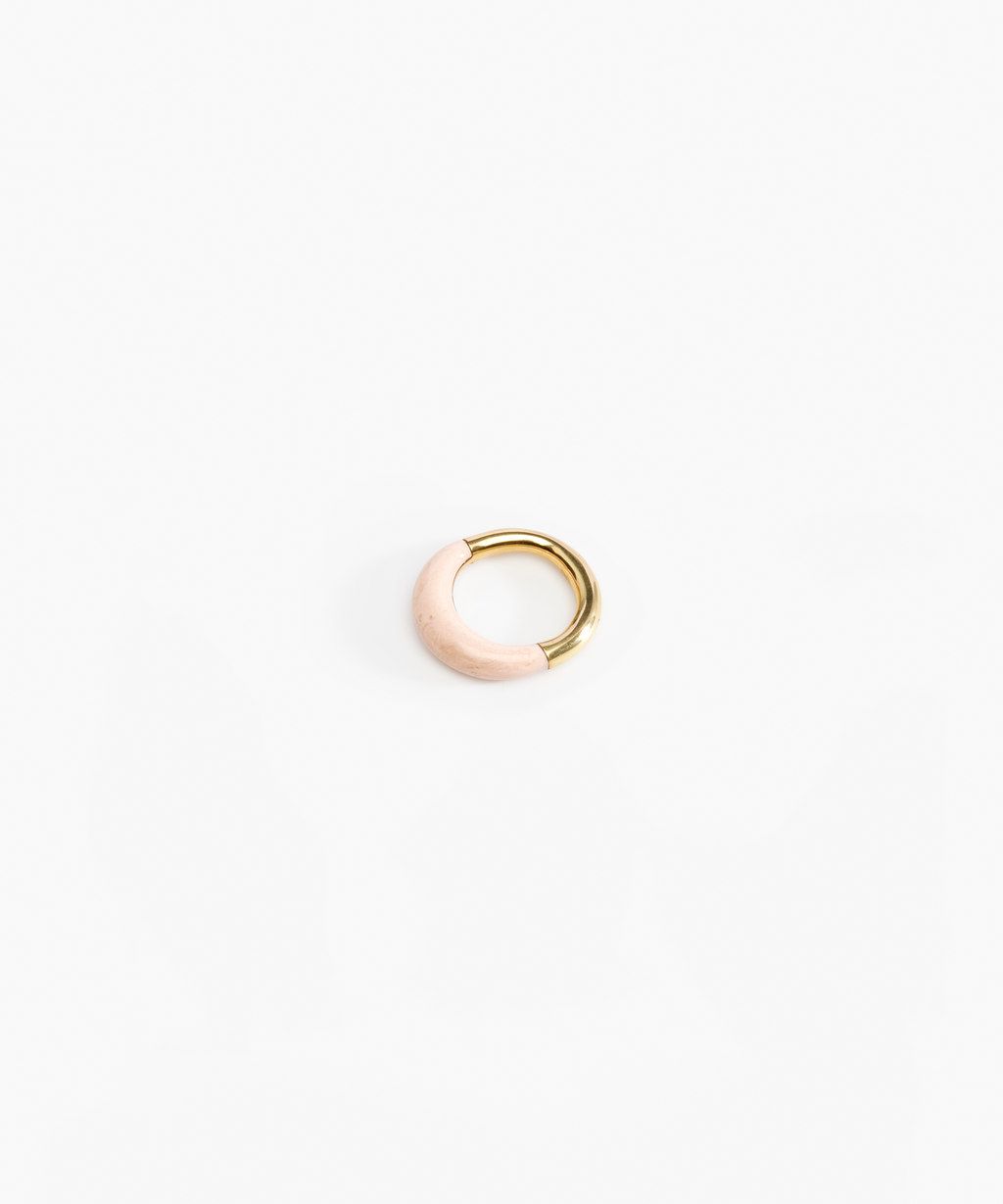 Small Horn Ring