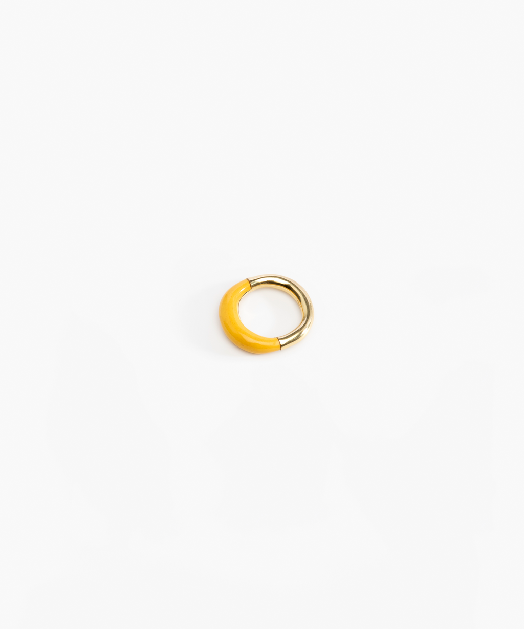 Small Horn Ring