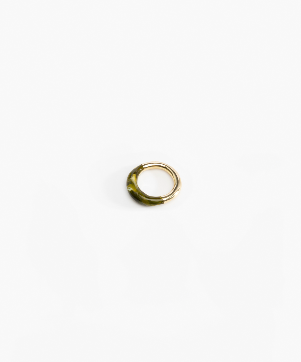 Small Horn Ring