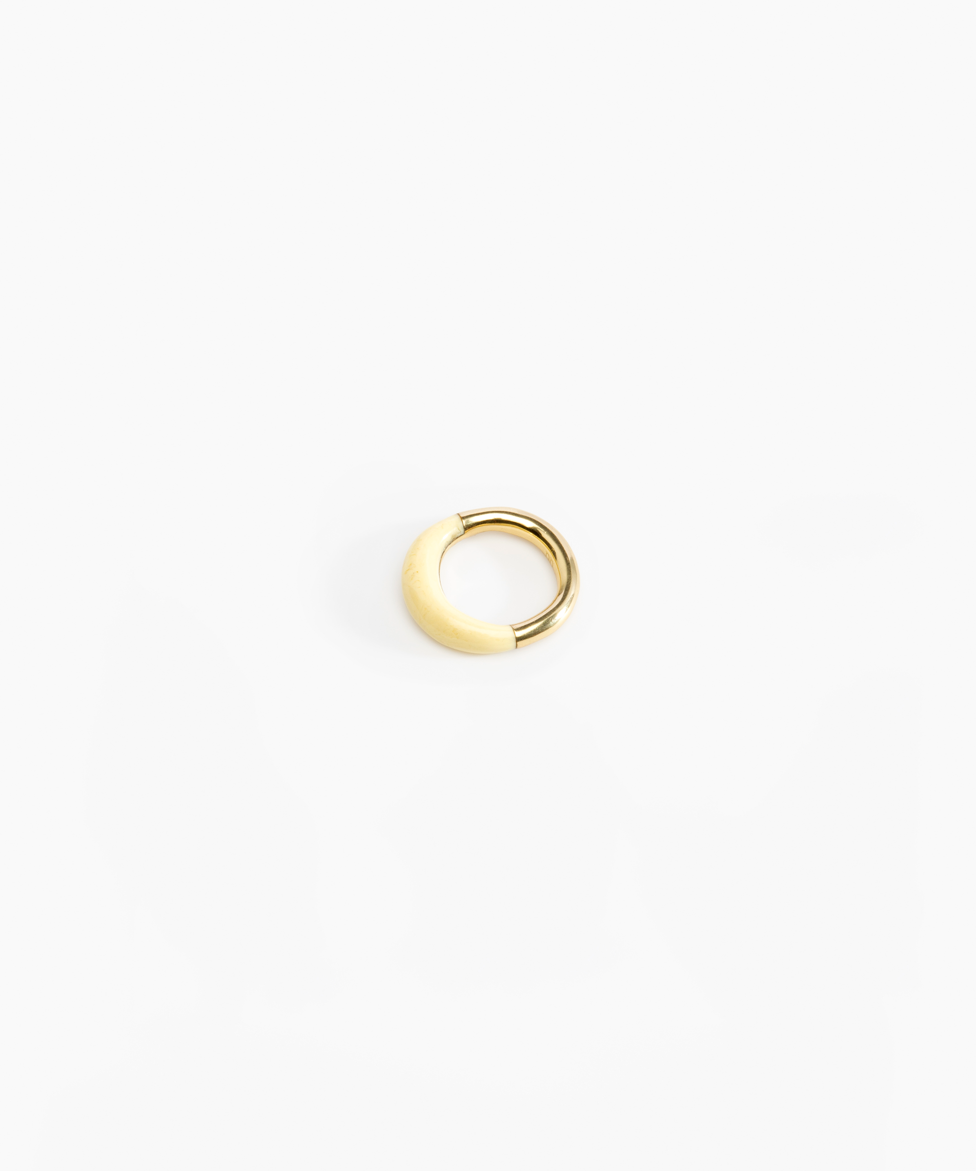 Small Horn Ring