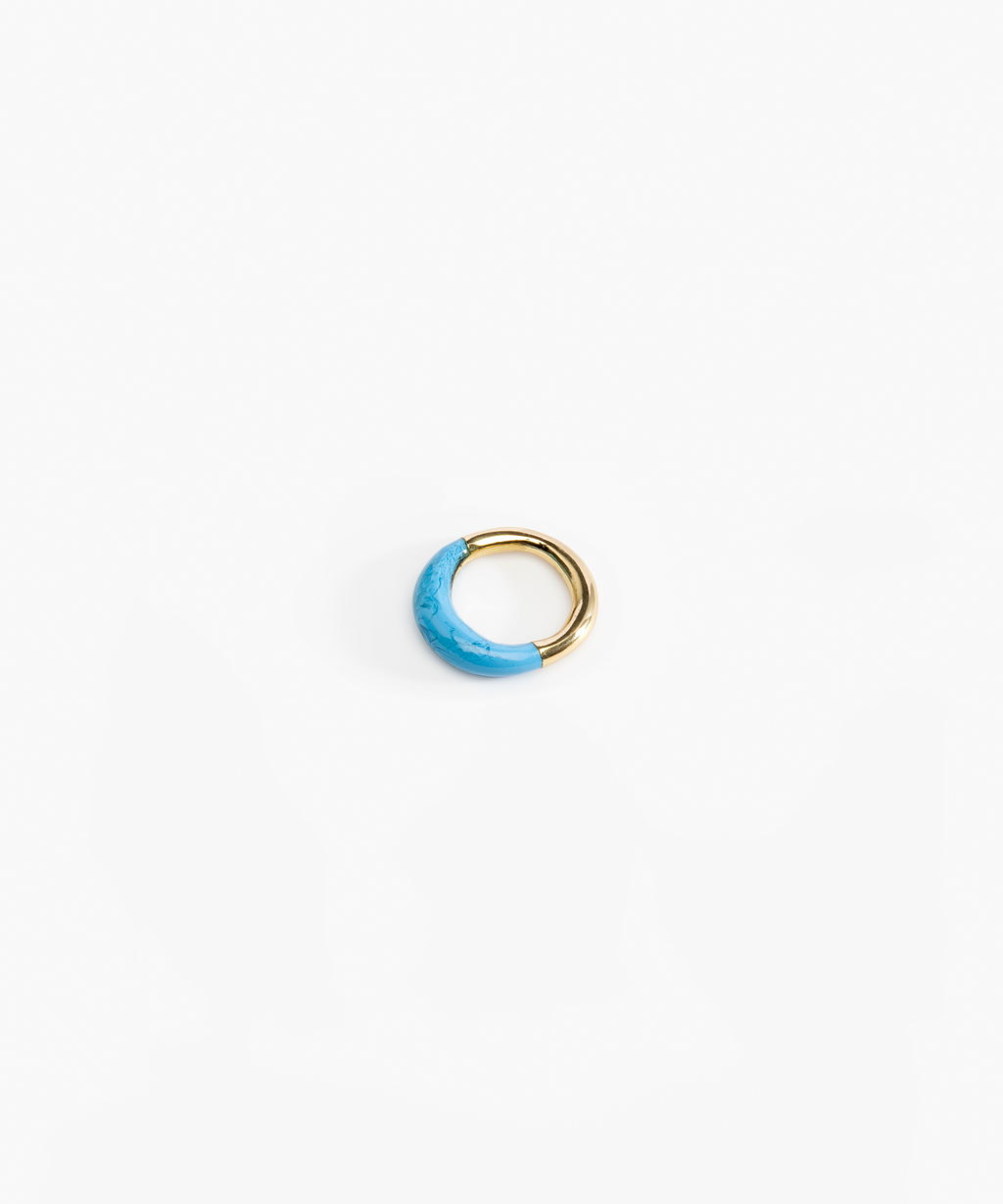 Small Horn Ring