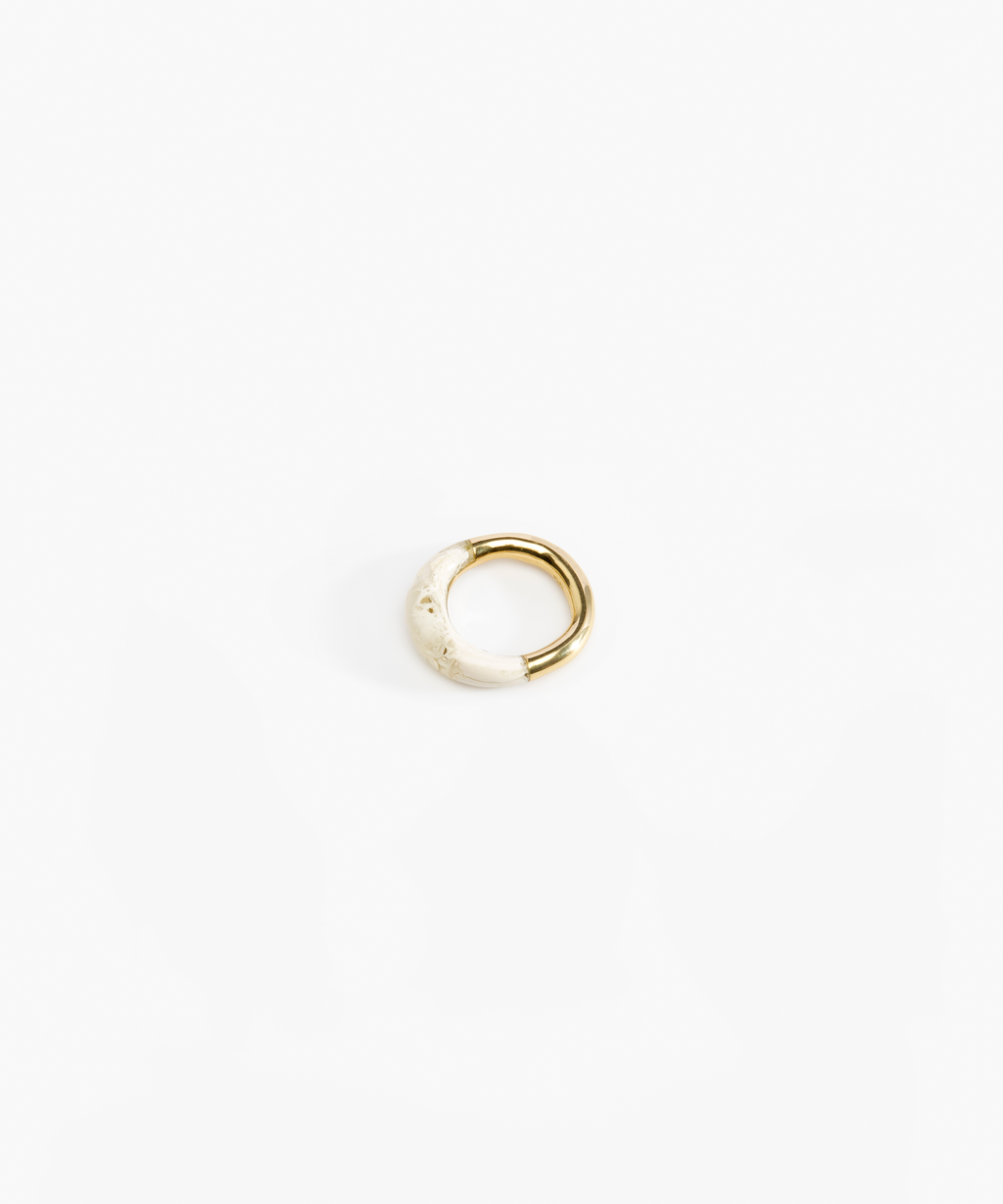 Small Horn Ring