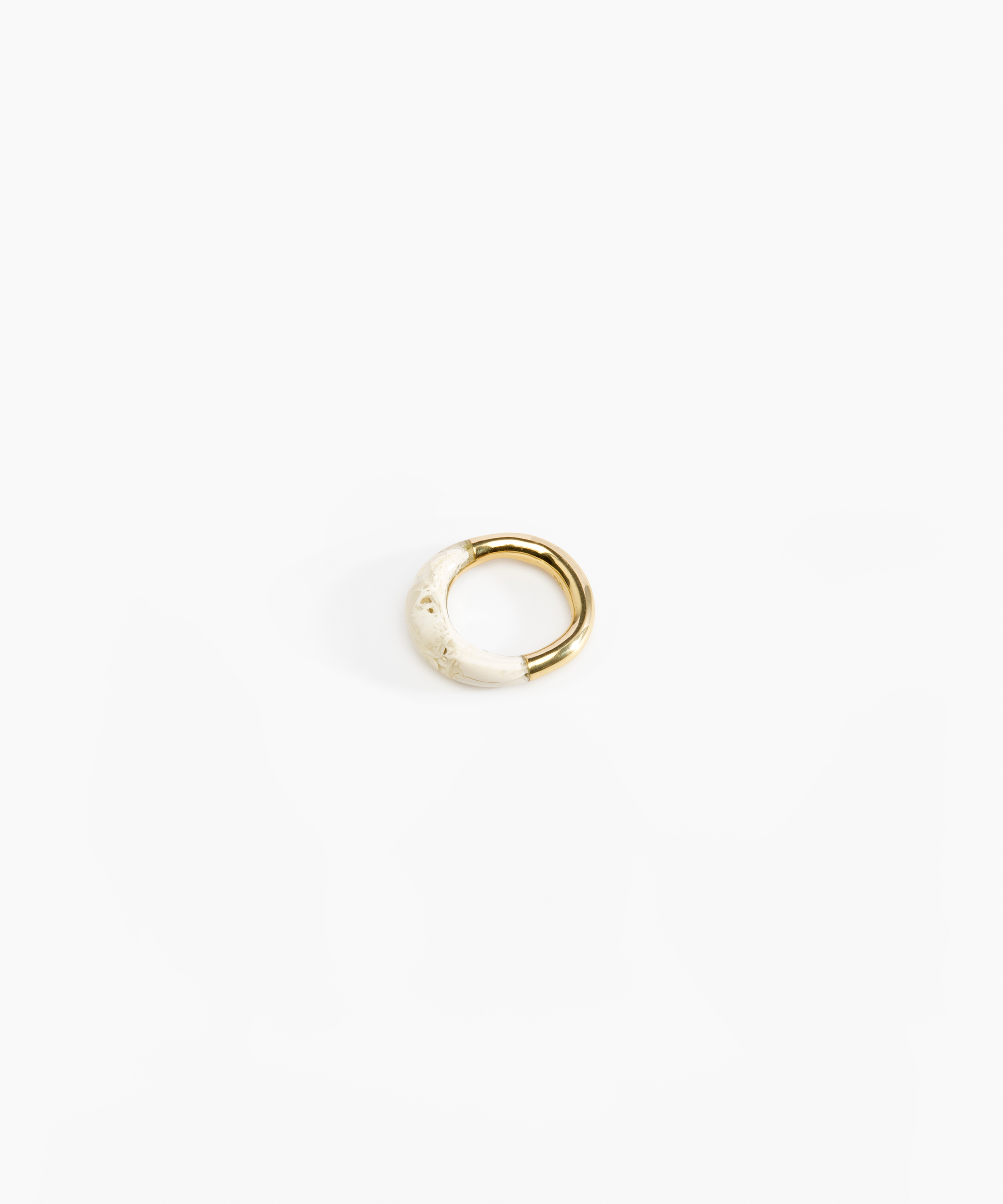 Small Horn Ring