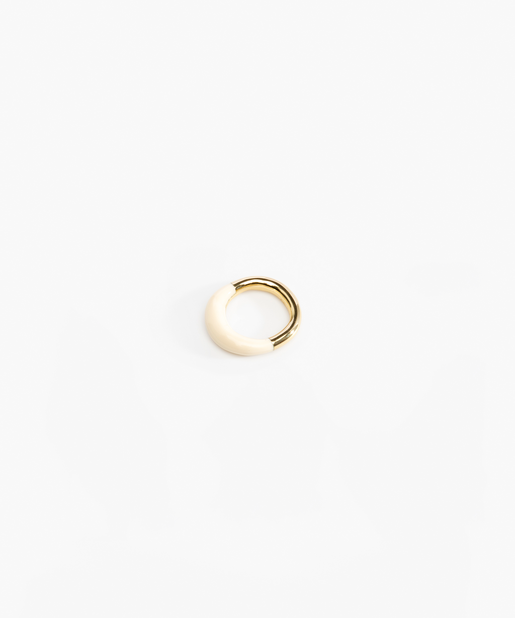 Small Horn Ring
