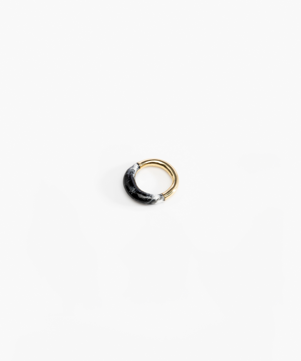 Small Horn Ring