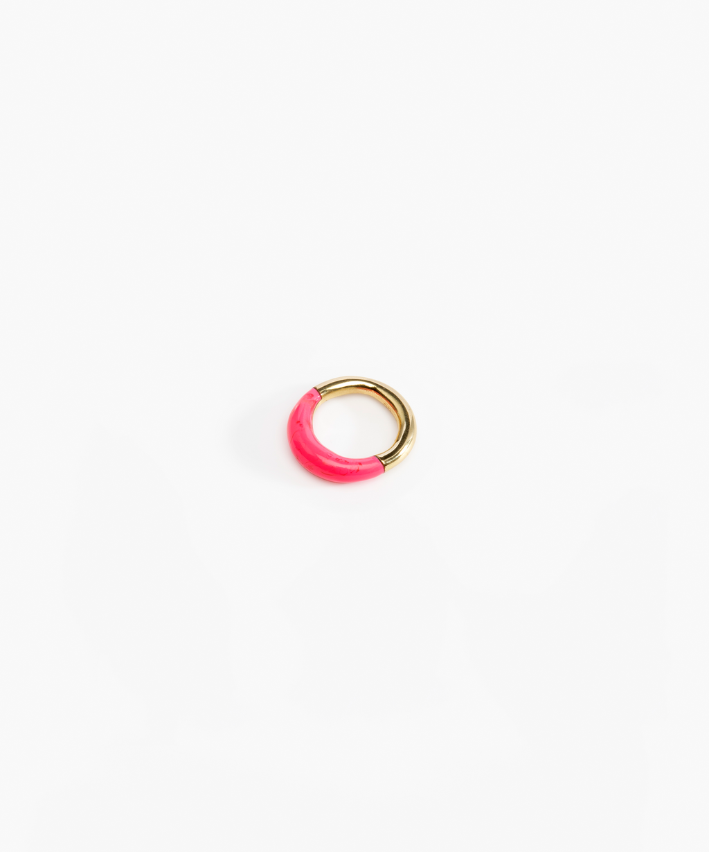 Small Horn Ring