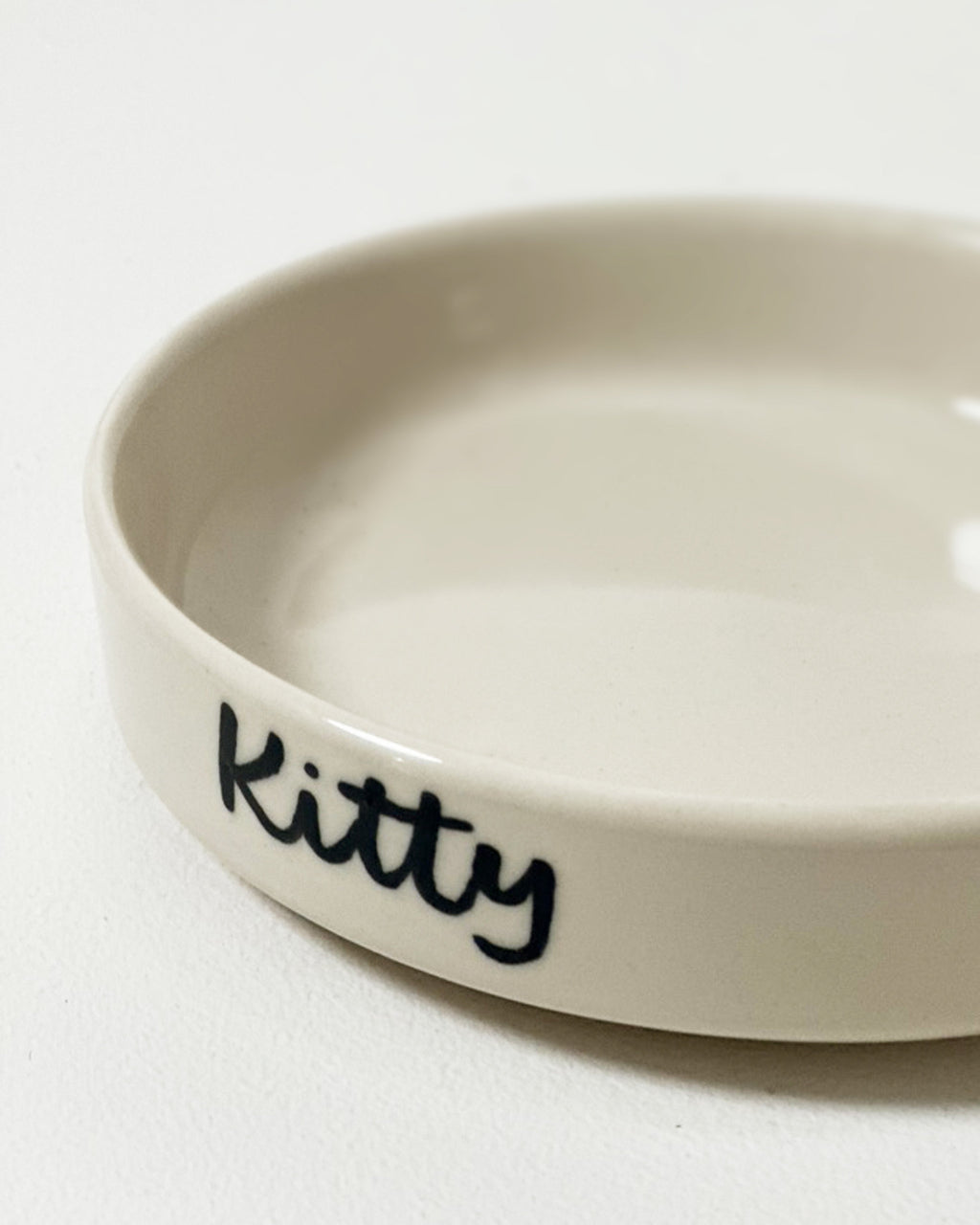 Small Pet Bowl / Custom