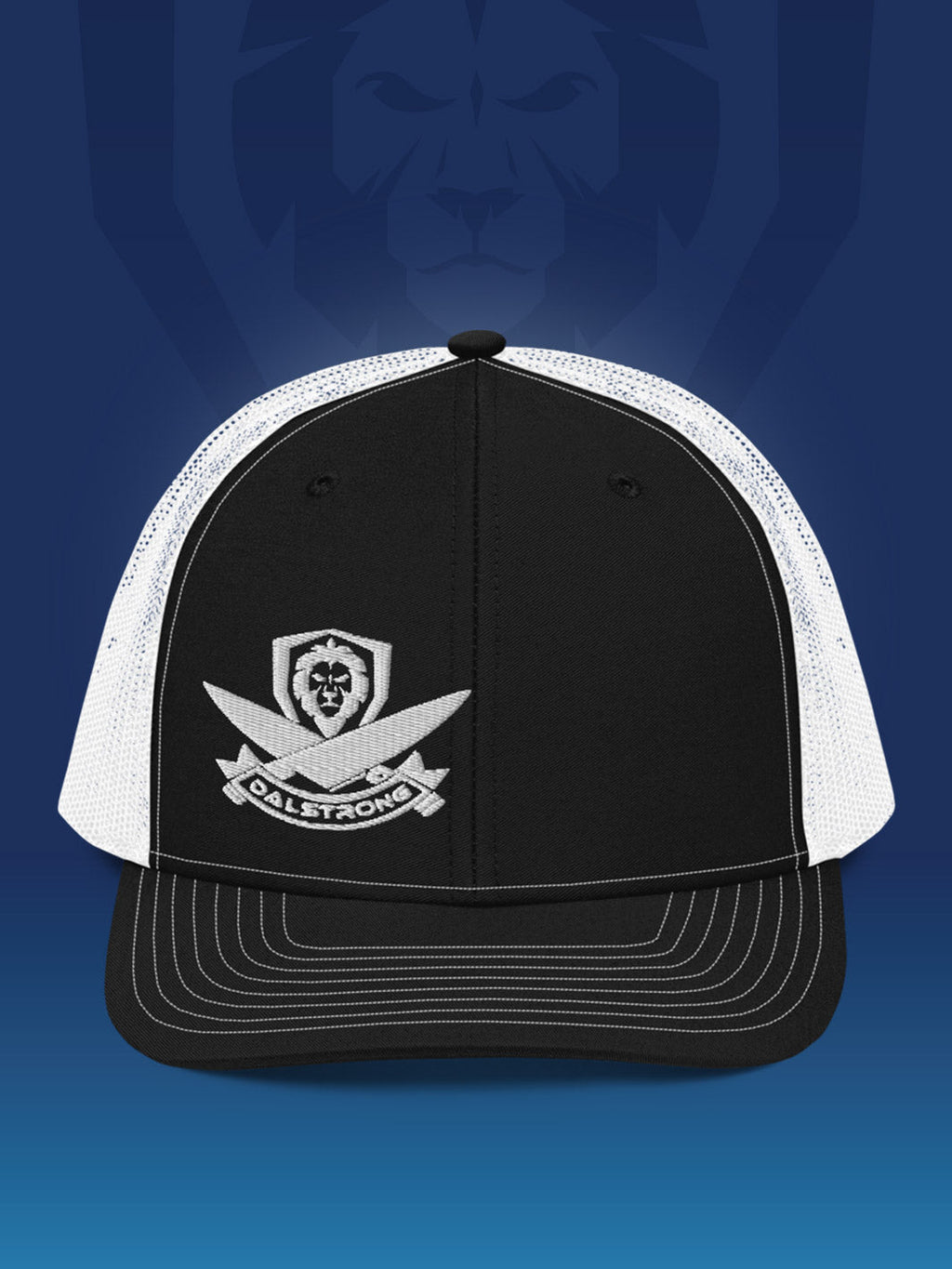 Trucker Cap - Chef's Logo | Apparel | Dalstrong ©