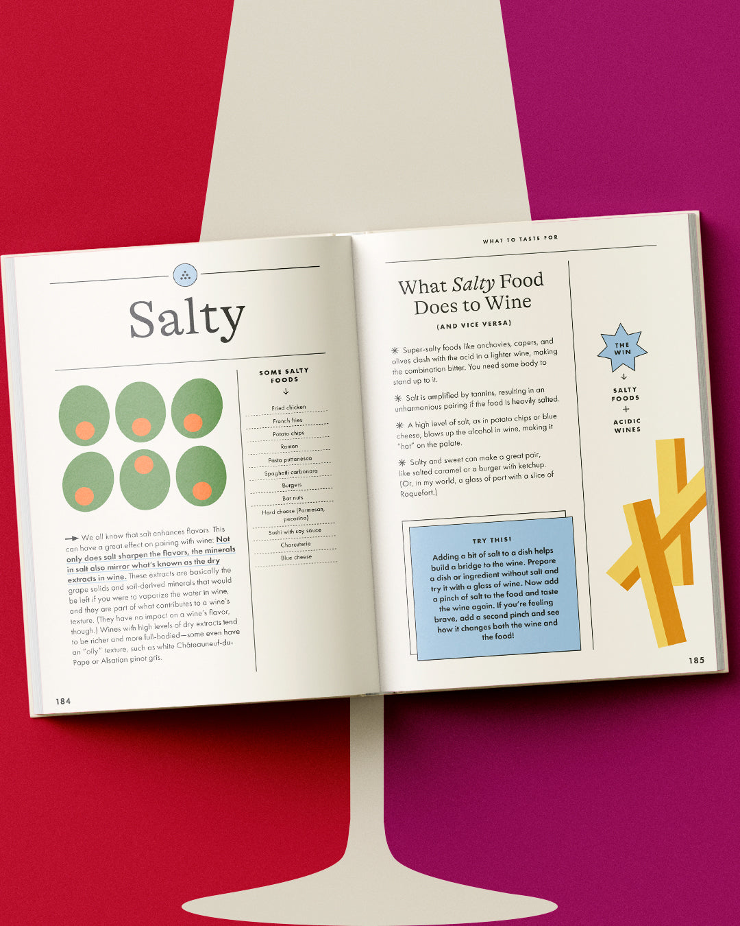 Signed Copy of Wine Simple: Perfect Pairings (Hardcover)