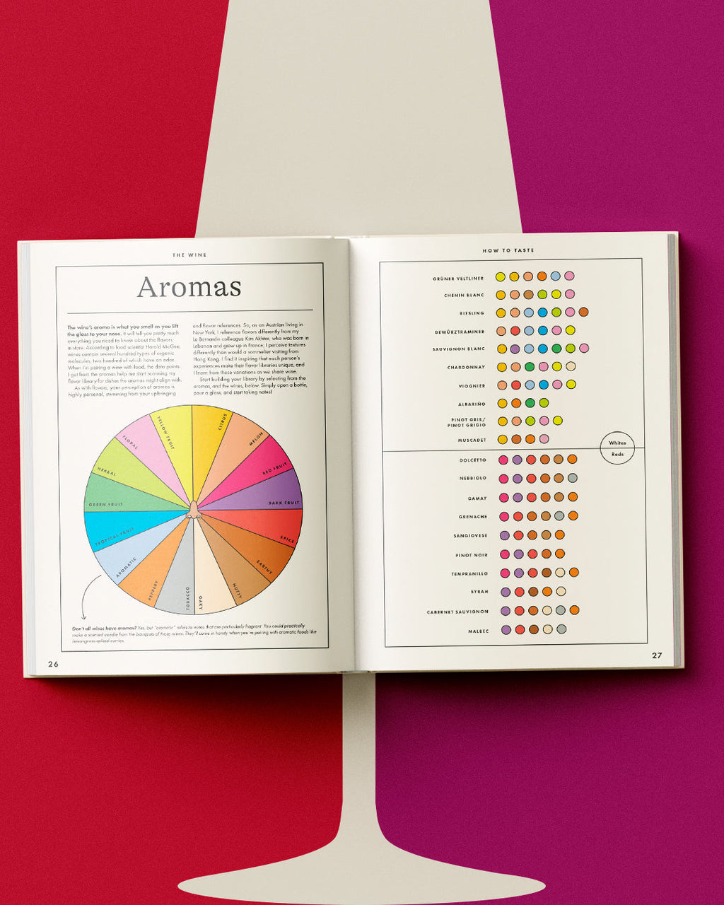 Signed Copy of Wine Simple: Perfect Pairings (Hardcover)