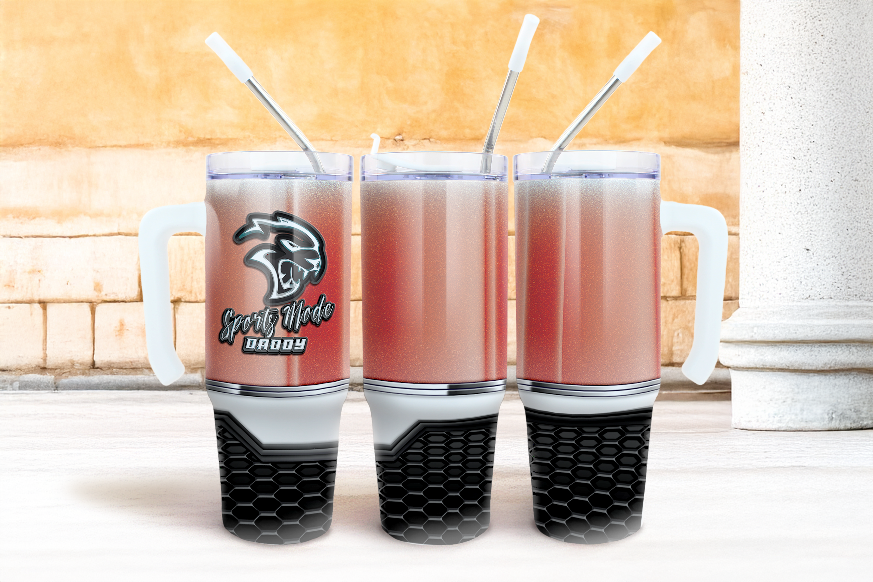 Digital Sublimation Designs - Father's Day 2025 Tumbler Wraps
